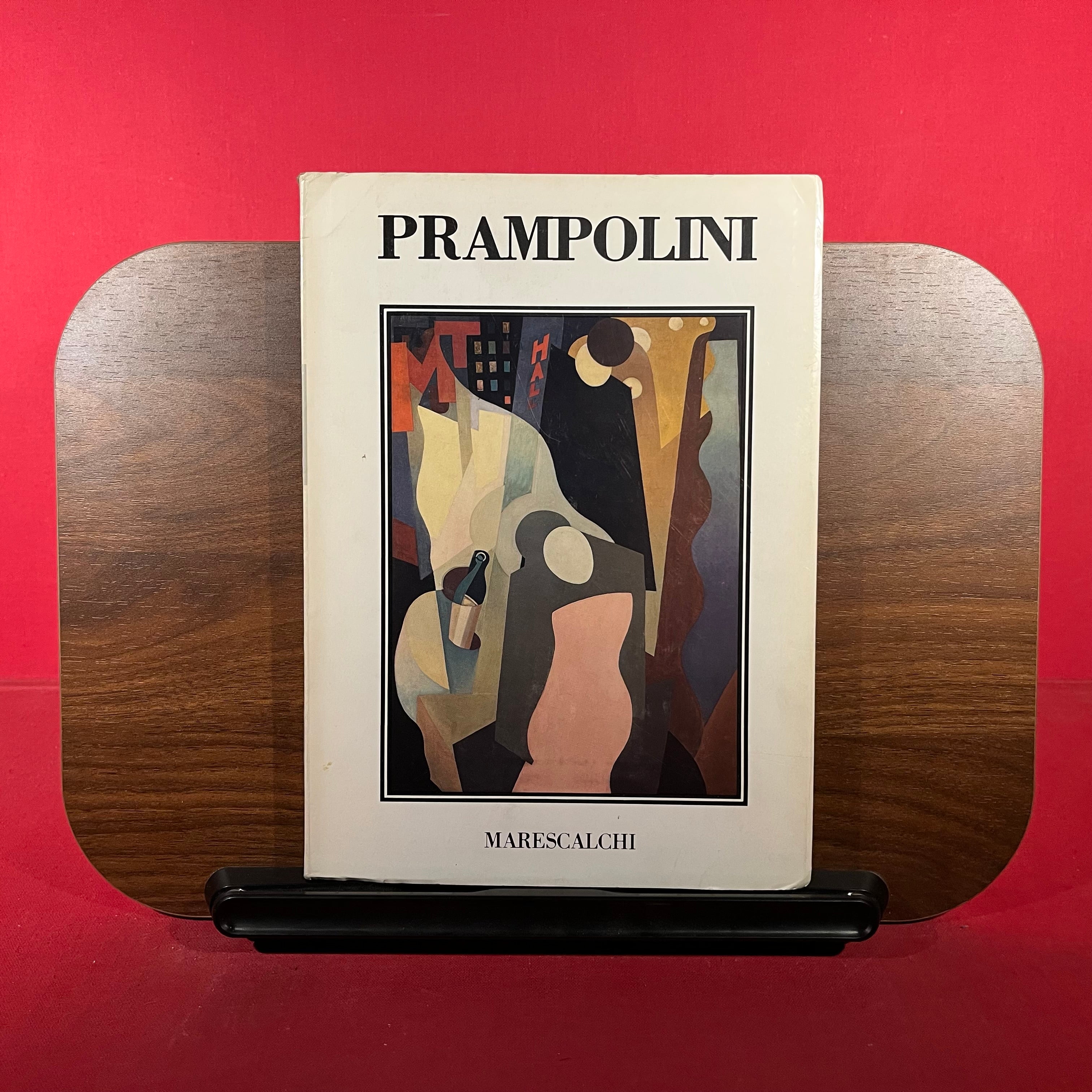 Prampolini : opere dal 1913 al 1956