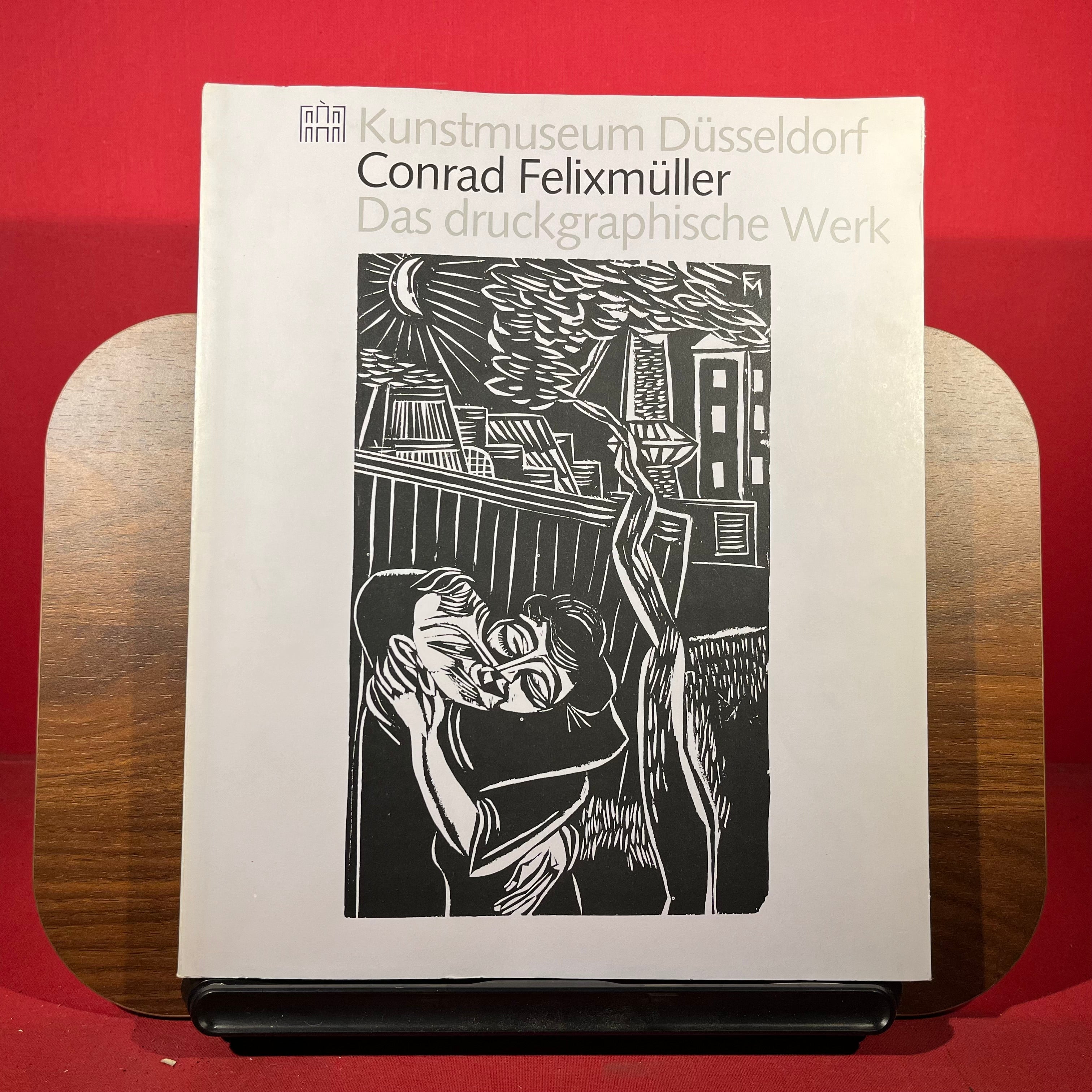 Conrad Felixmuller: Das druckgraphische Werk