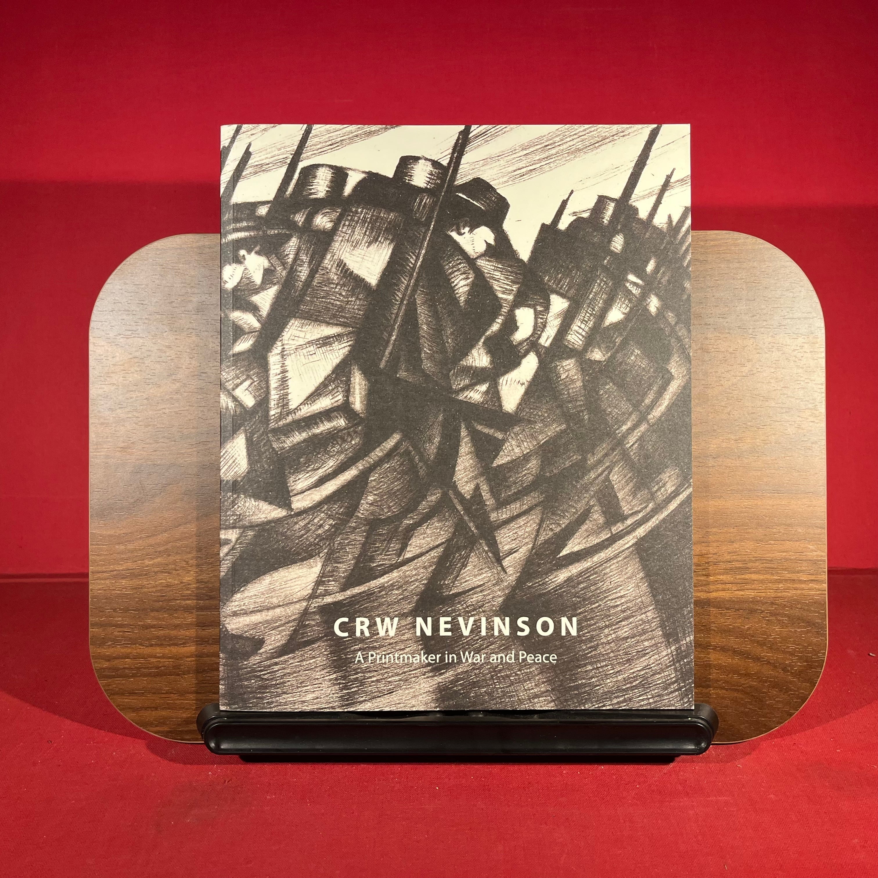 CRW Nevinson: A Printmaker in War and Peace
