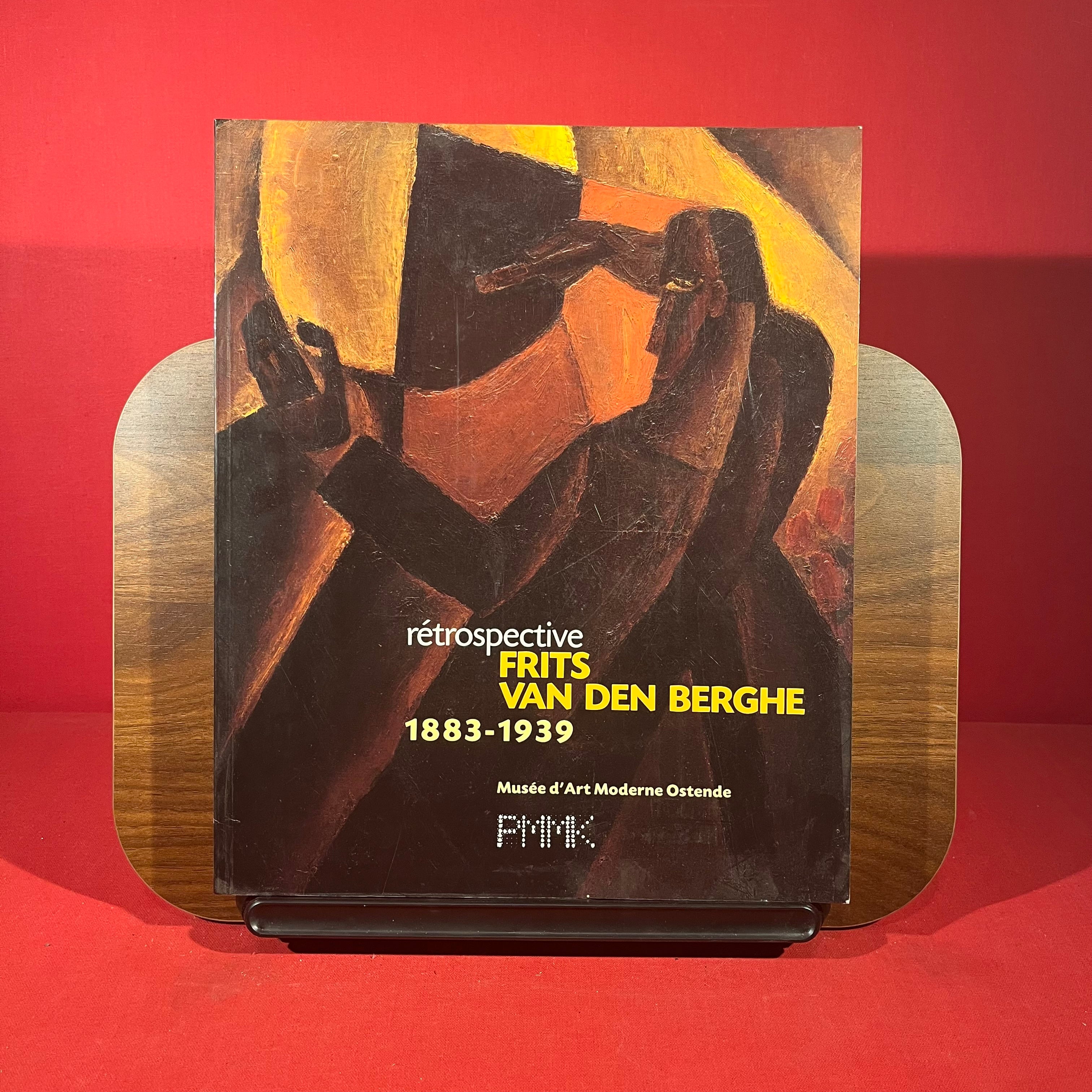 Frits Van Den Berghe: Retrospective