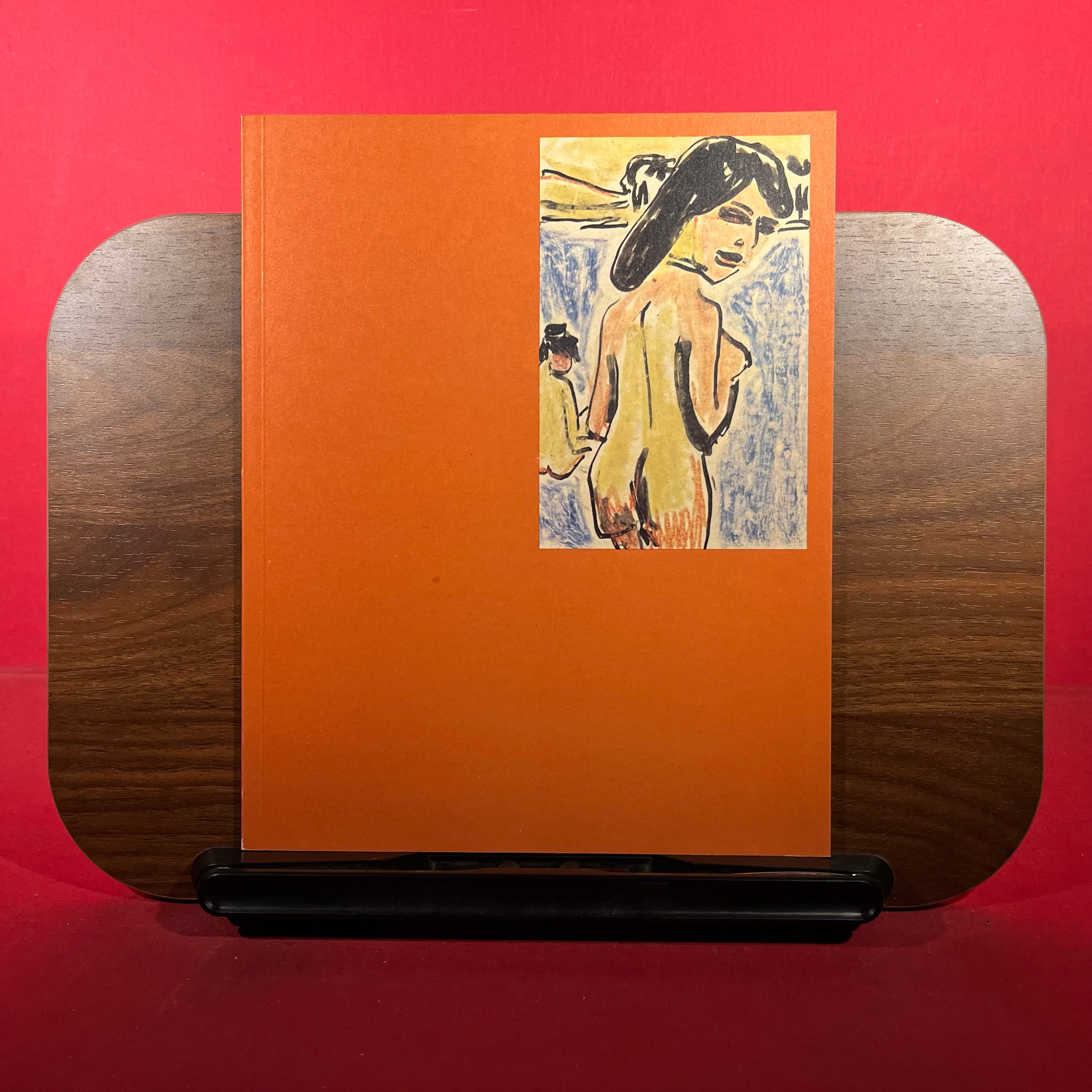 Kunstler der brucke an den moritzburger Seen : 1909-1911 : Erich Heckel, Ernst Ludwig Kirchner, Max Pechstein : Ein Beitrag zur Geschichte der Kunstlergruppe Brucke, exh. cat. Brucke Museum, Berlin, Germany, 1970