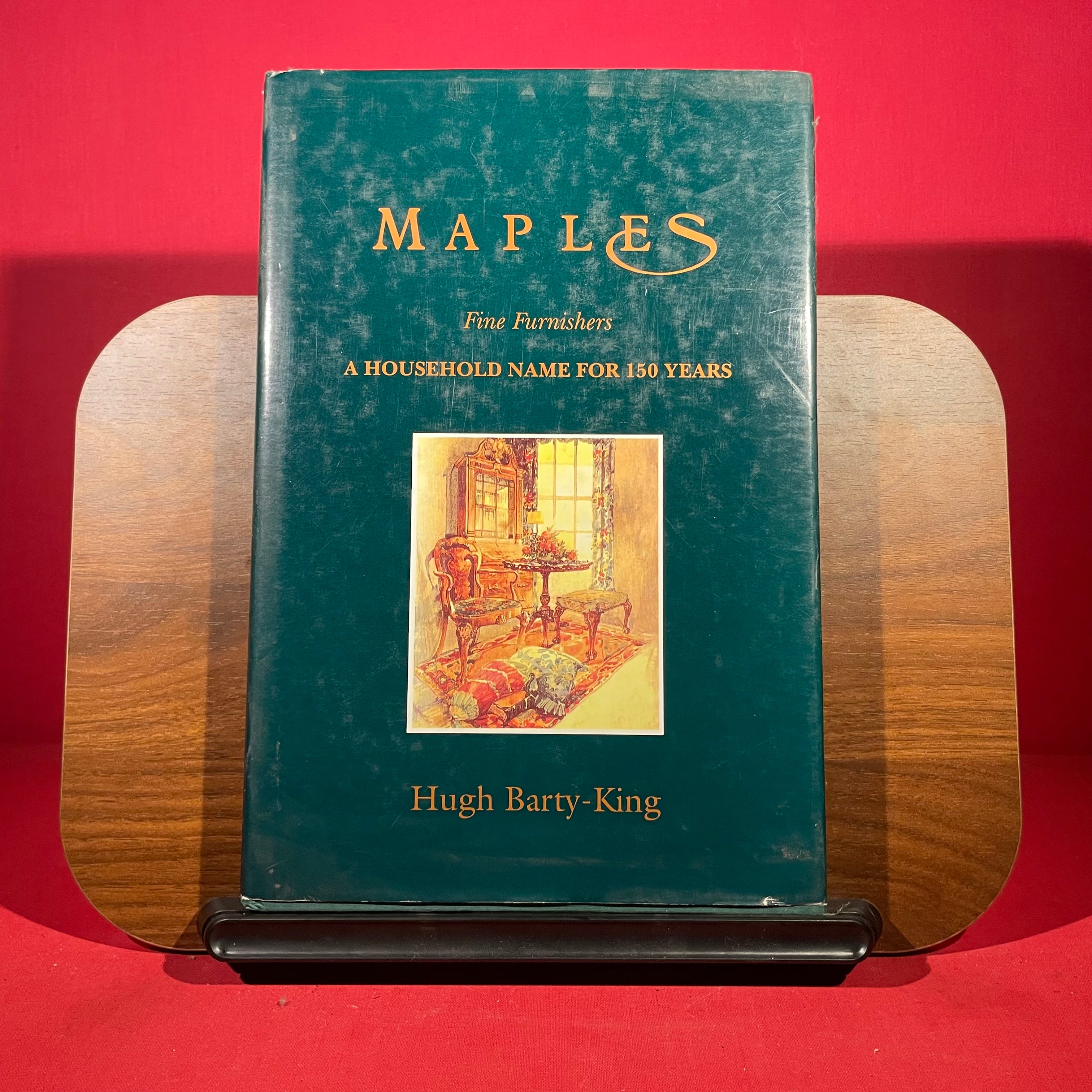 Maples Fine Furnishers: A Household Name for 150 Years
