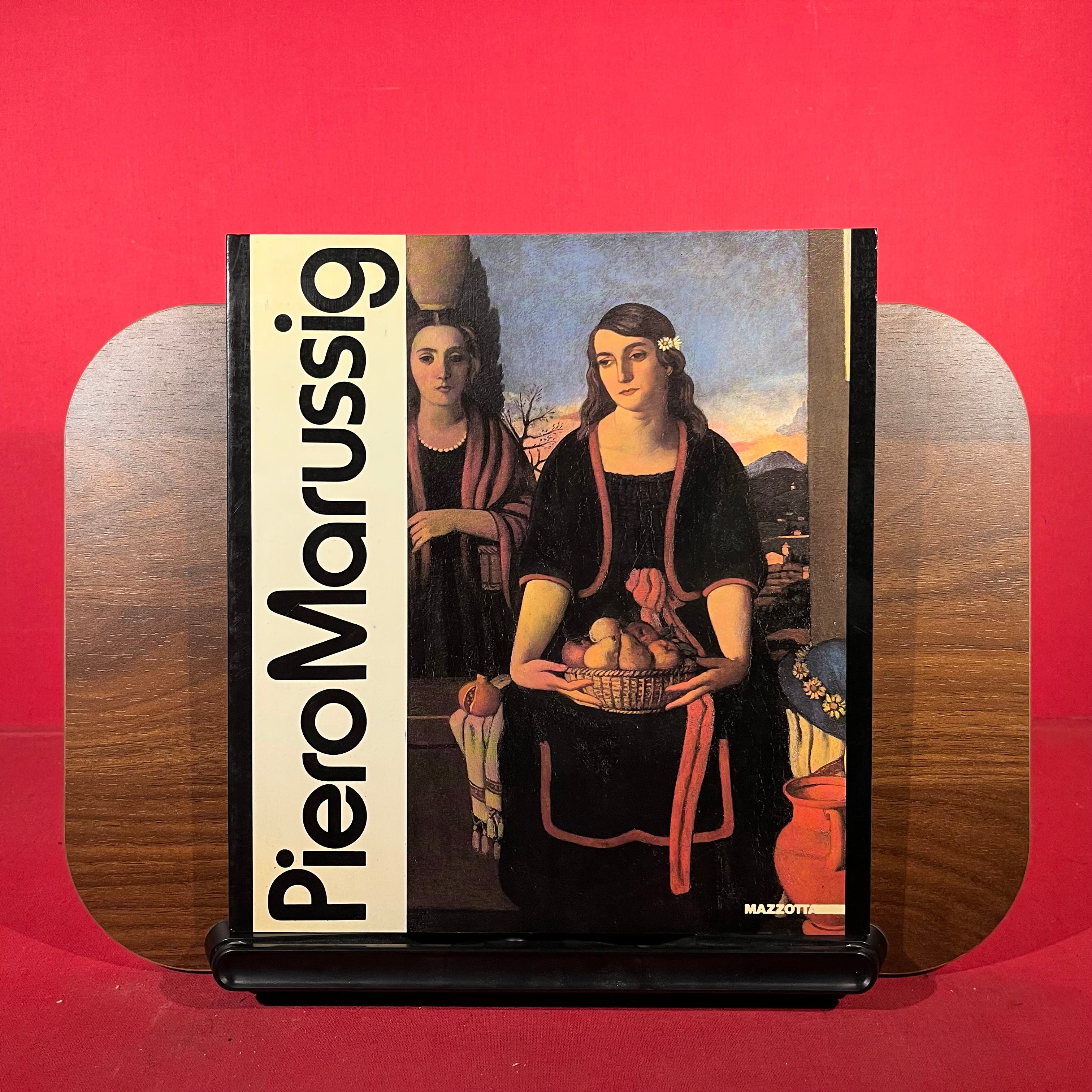 Piero Marussig : dalla provincia mitteleuropea al Novecento italiano, exh. cat. Castello di S. Giusto, Trieste, Italy, 1987
