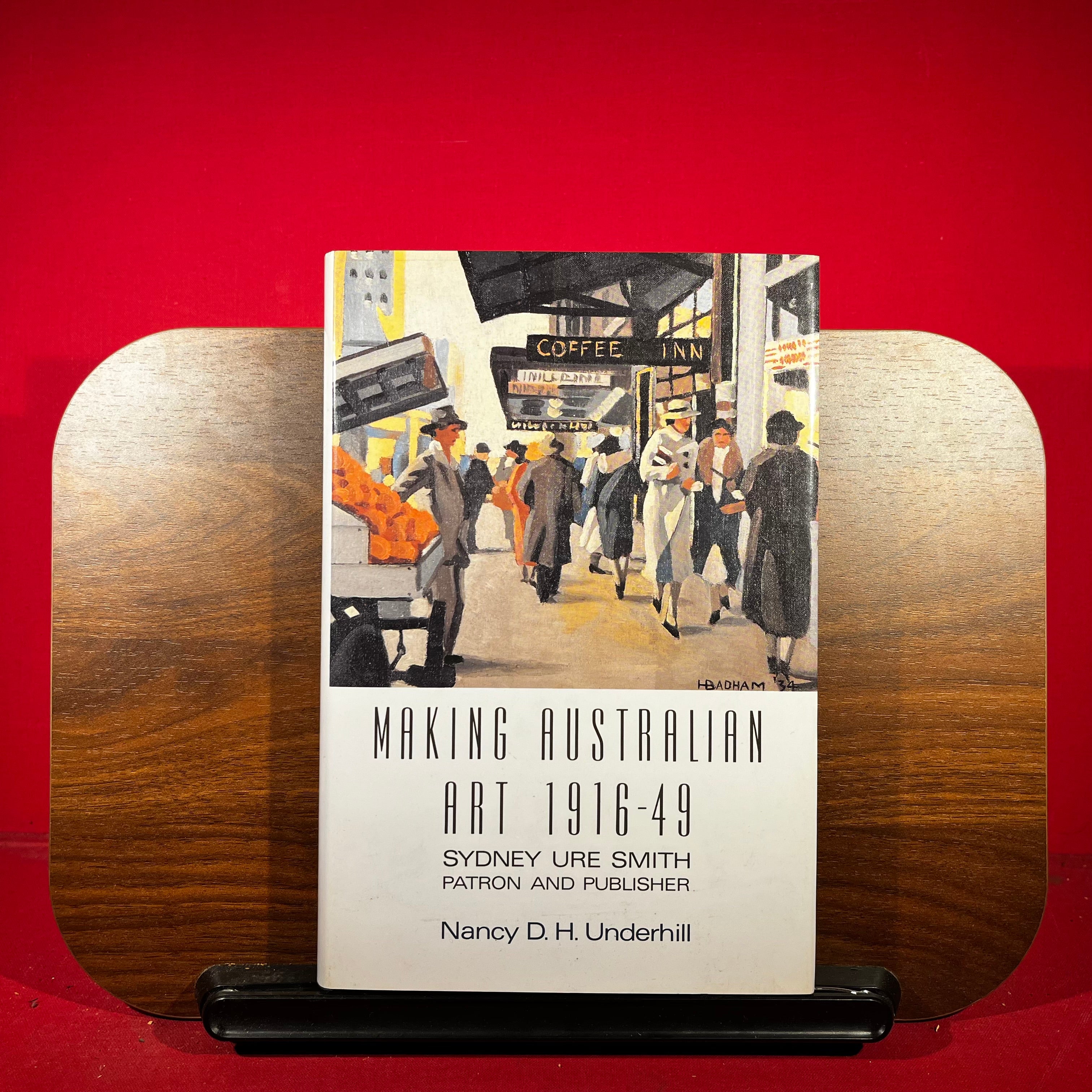 Making Australian Art 1916-49