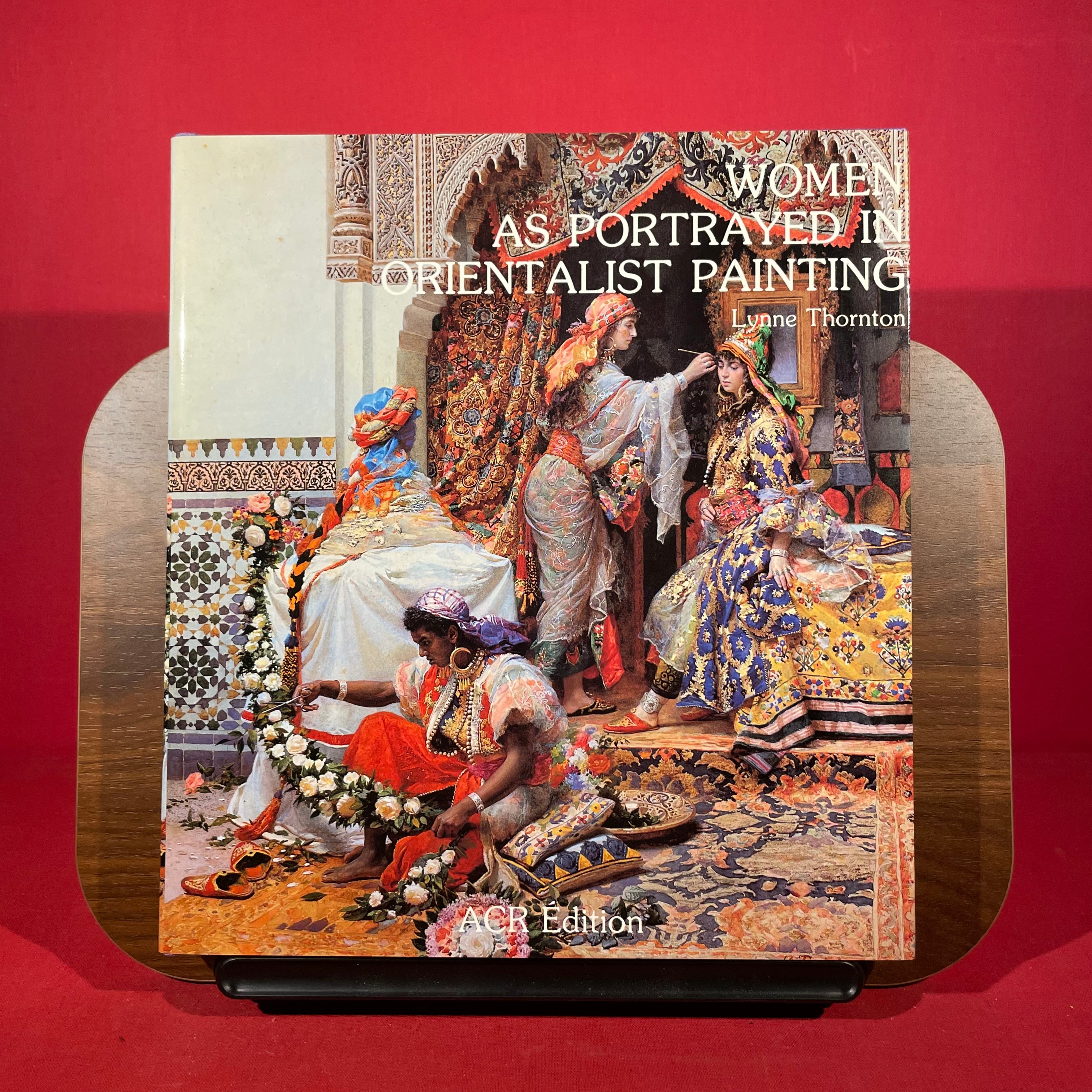 Women as Portrayed in Orientalist Painting (Les Orientalistes, Vol. 2)