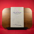 An Oscar Wilde Chronology (G K Hall Author Chronologies Series)