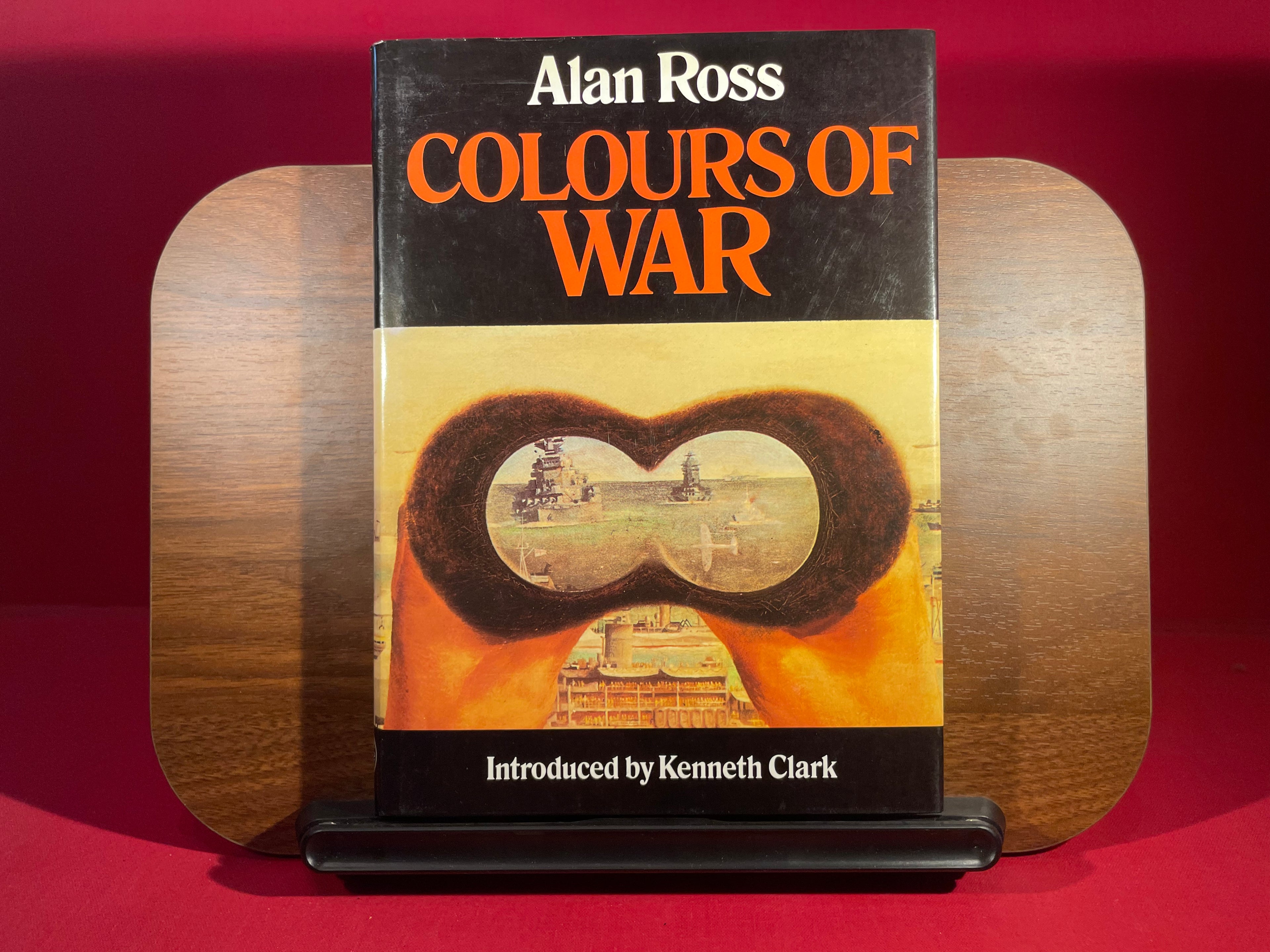 Colours of War: War Art 1939 - 45