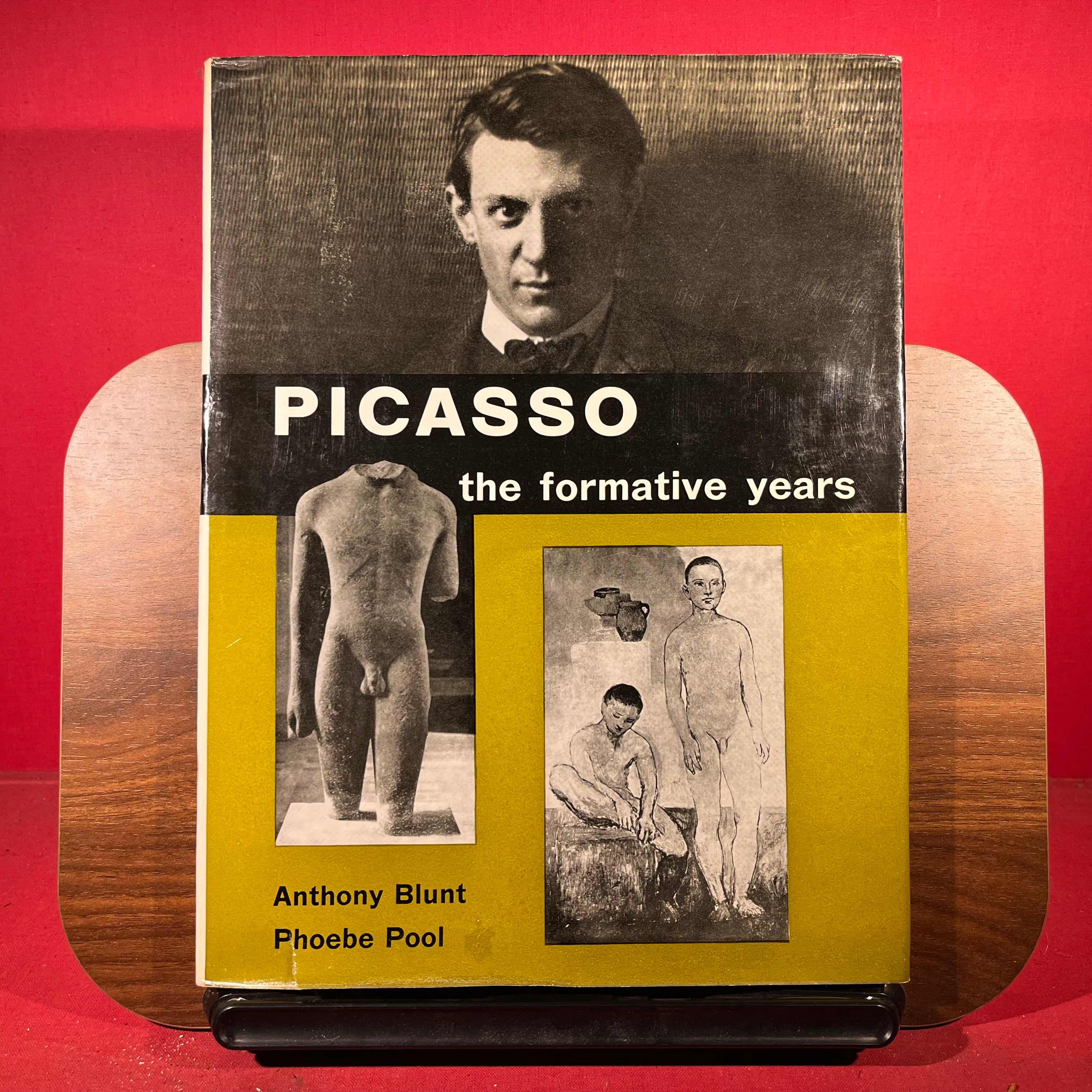Picasso The Formative Years