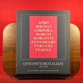 Otto Pittori Italiani 1952-1954, exh. cat. Padiglione d'Arte Contemporanea, Milan, Italy, 1986