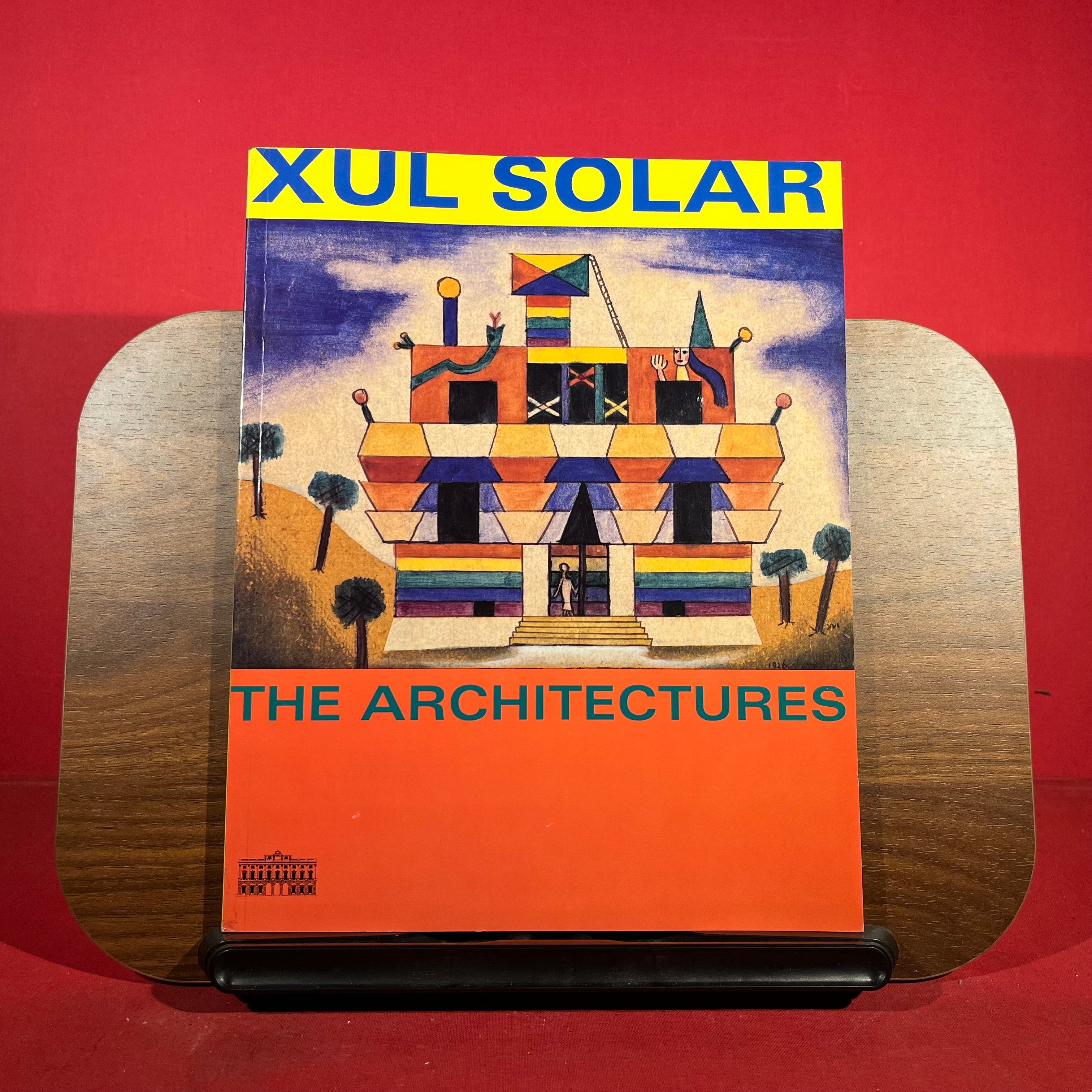 Xul Solar: The architectures