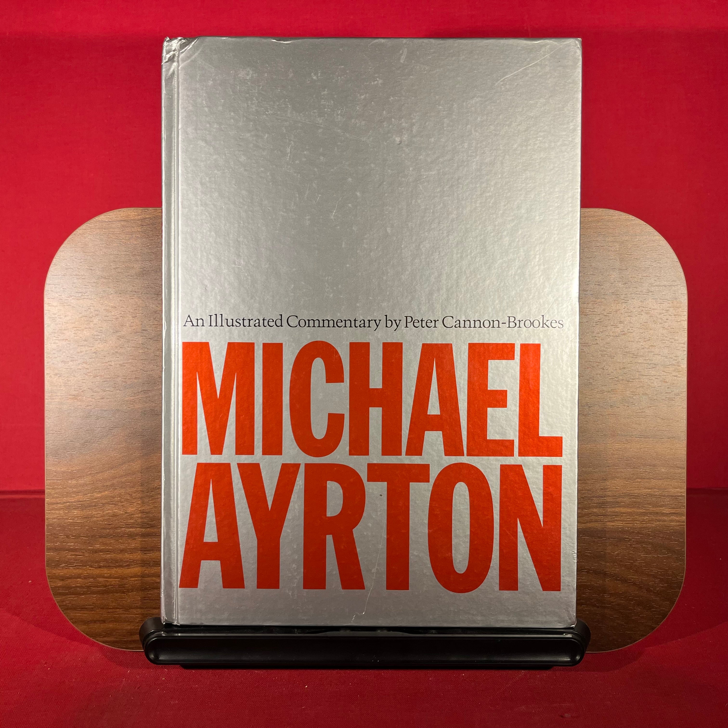 Michael Ayrton: An illustrated commentary