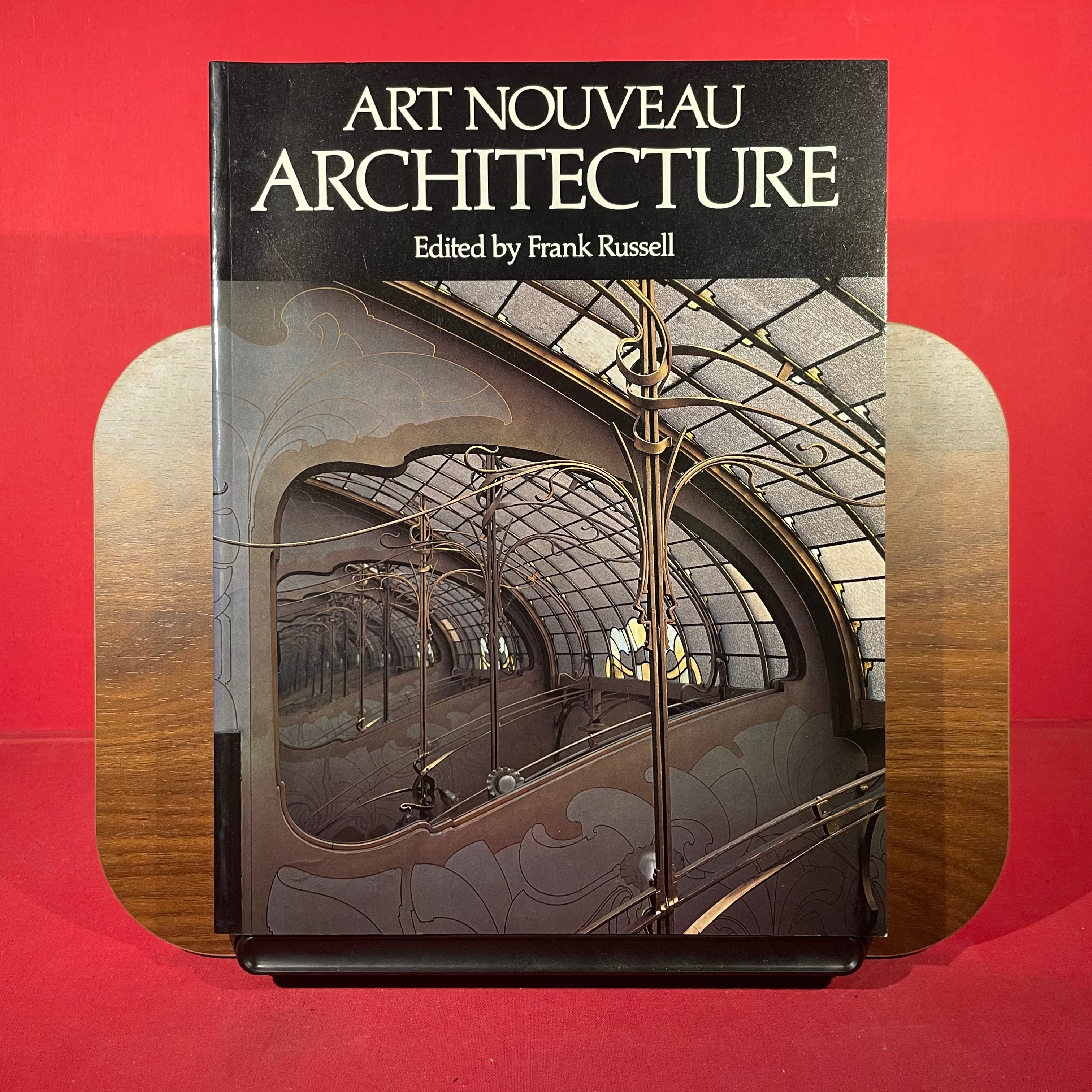 Art Nouveau Architecture