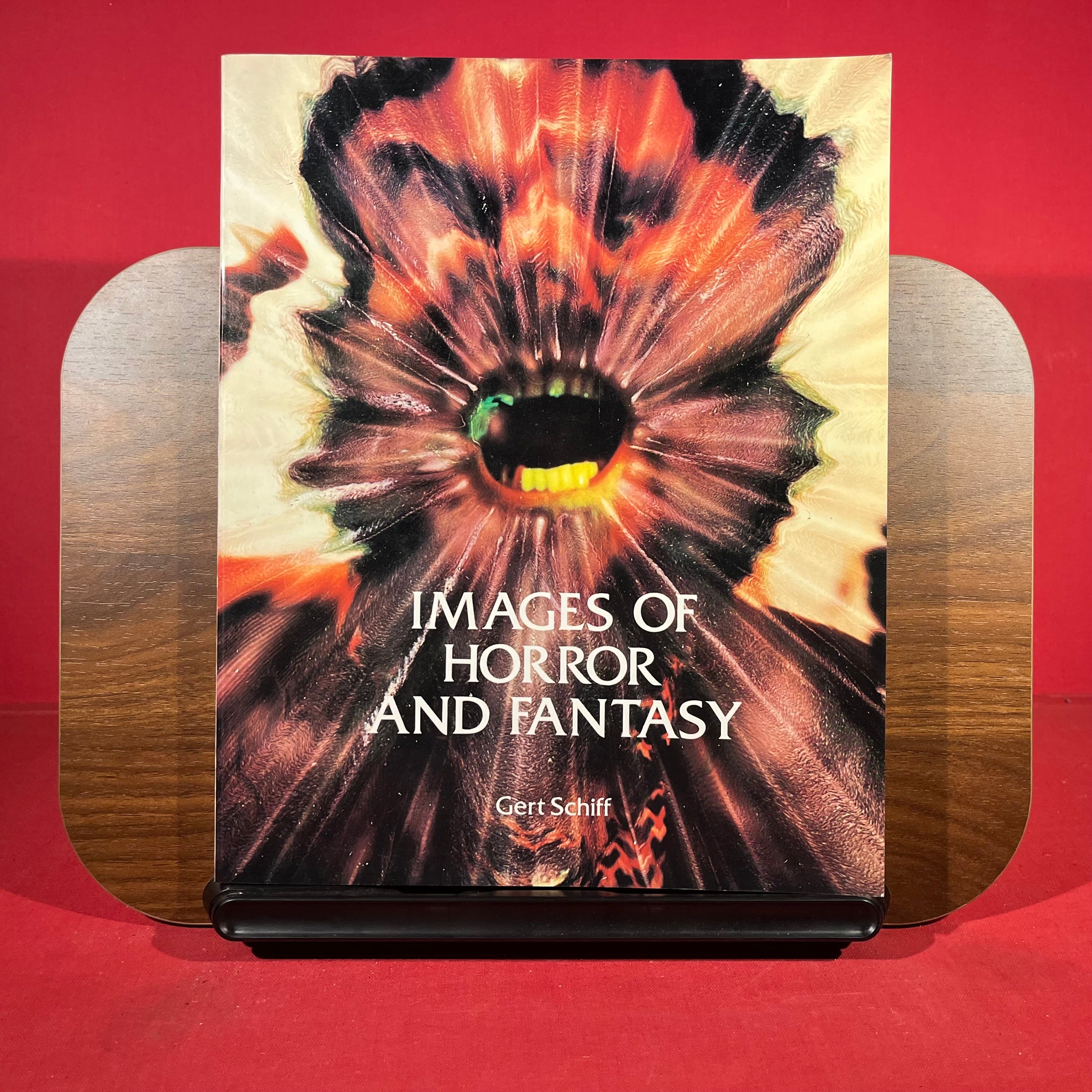 Images of Horror and Fantasy