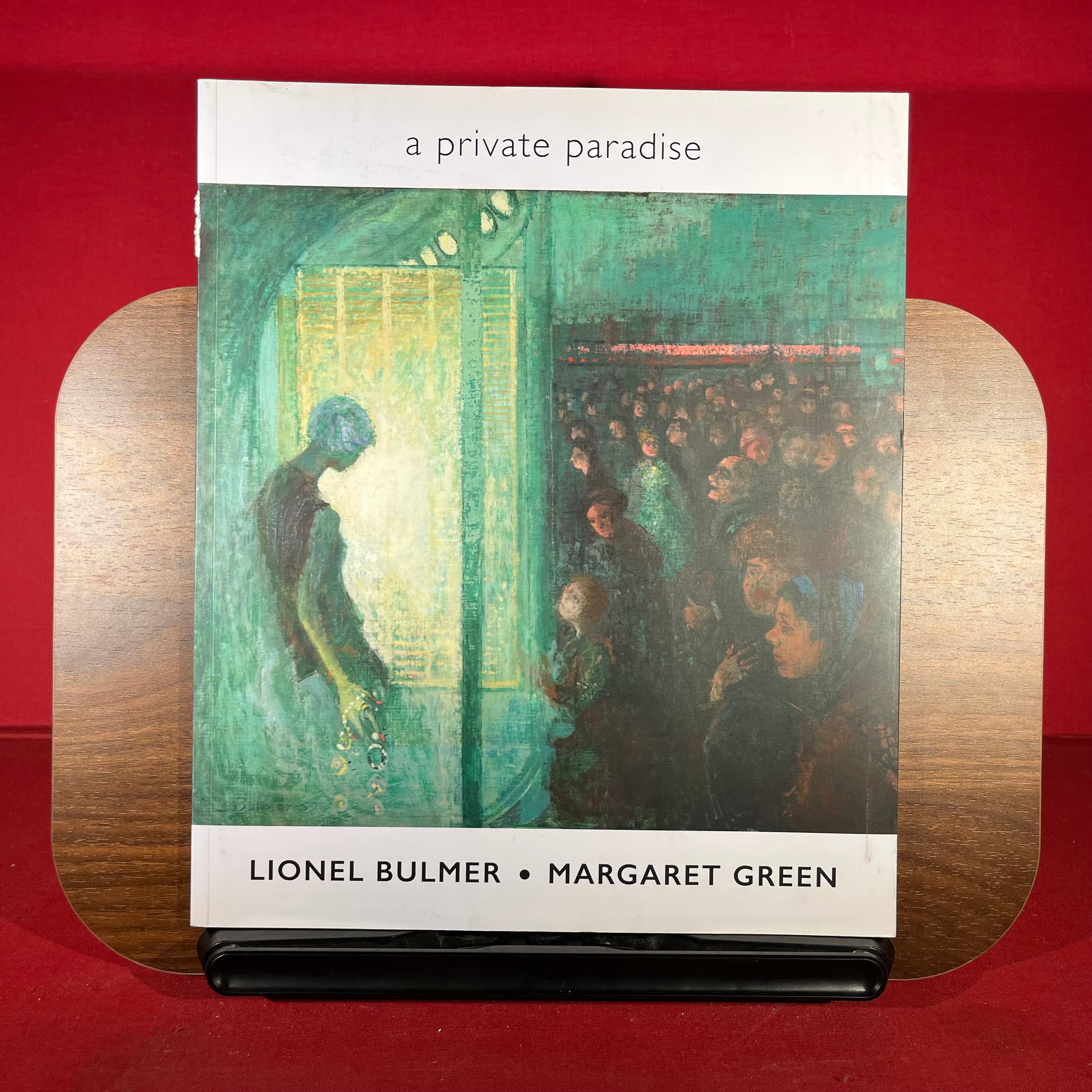 Lionel Bulmer & Margaret Green: A Private Paradise