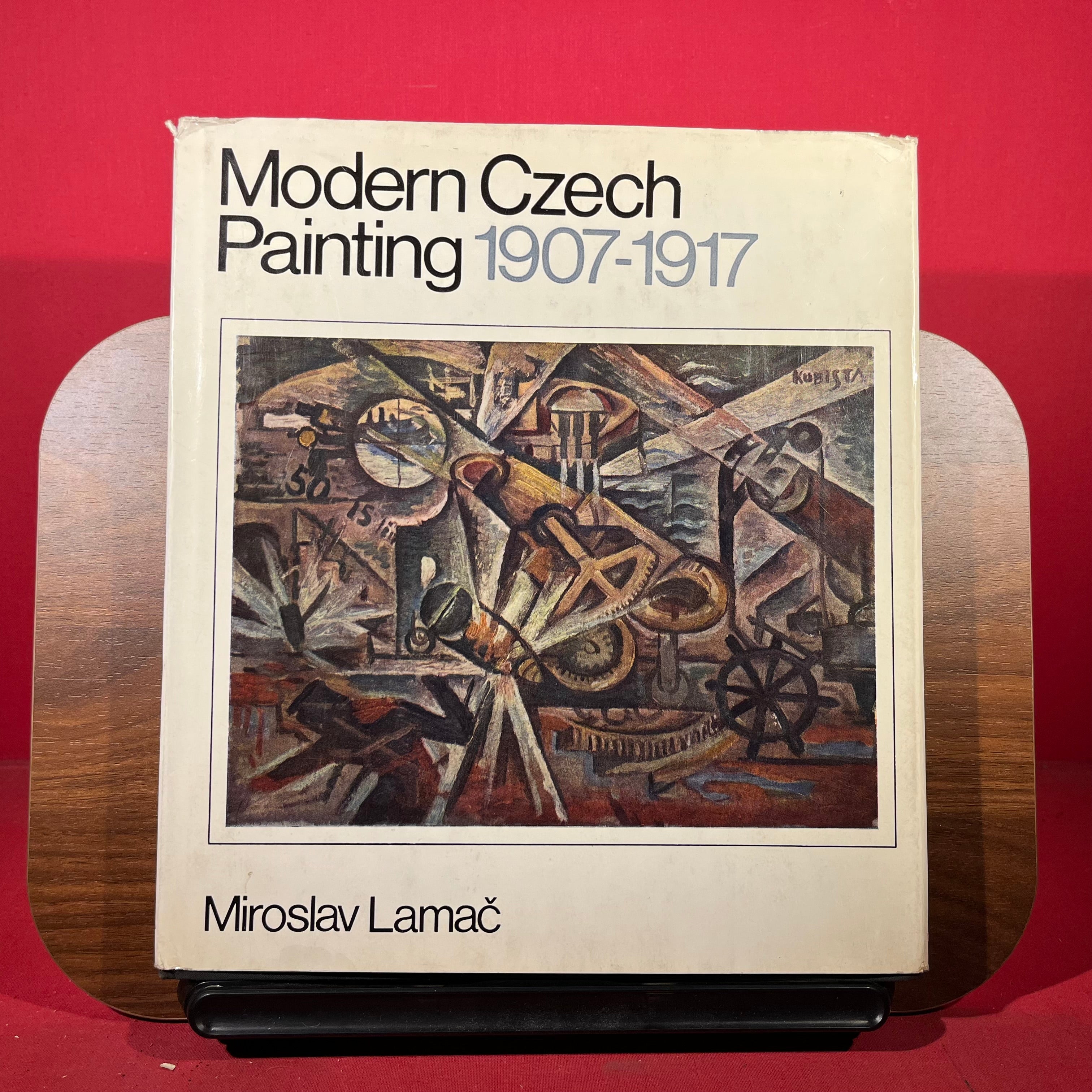 Modern Czech Painting 1907-1917