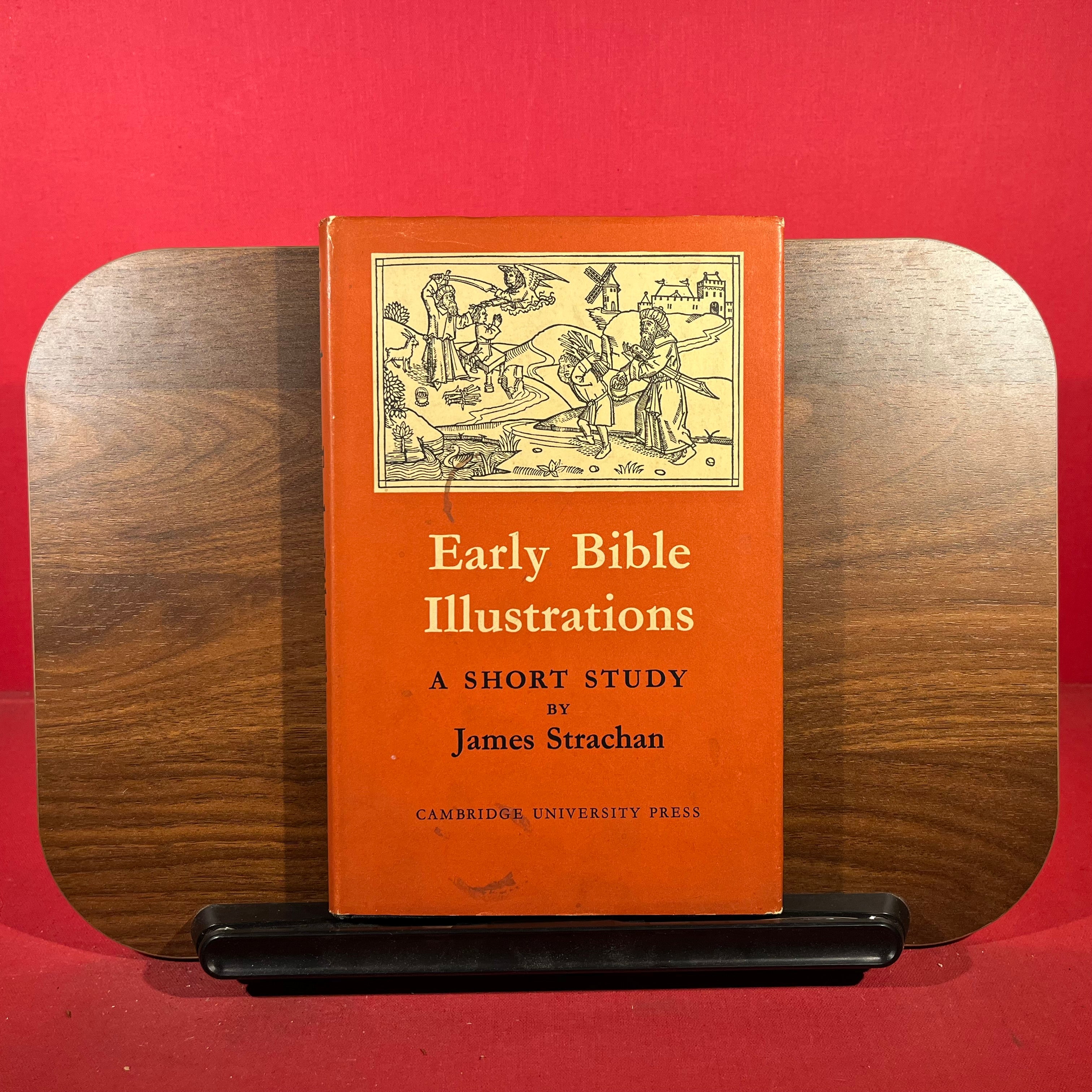 Early Bible Illustrations : A Short Story Based on Some 15th and Early 16th Century Printed Texts.