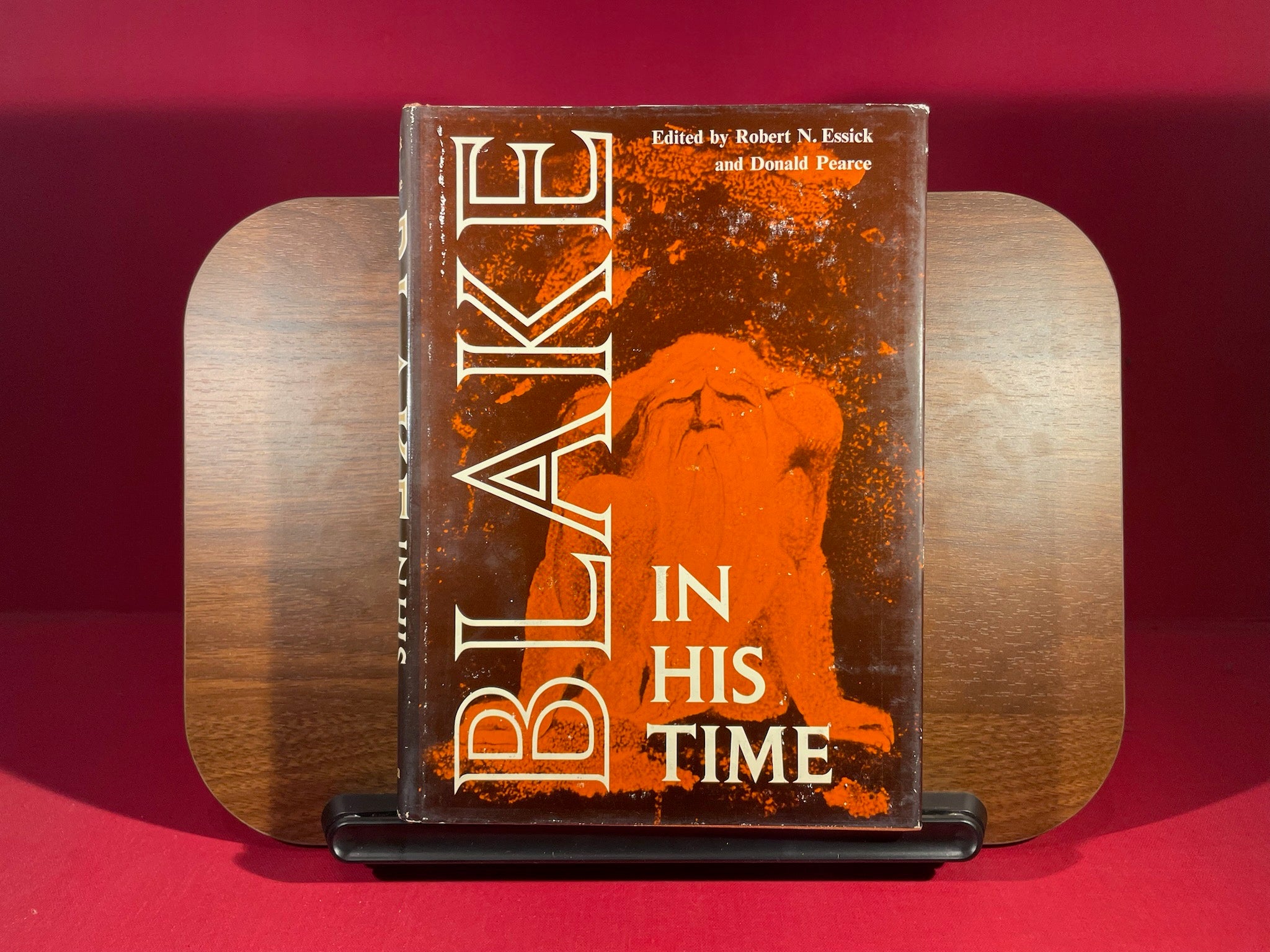 Blake in His Time