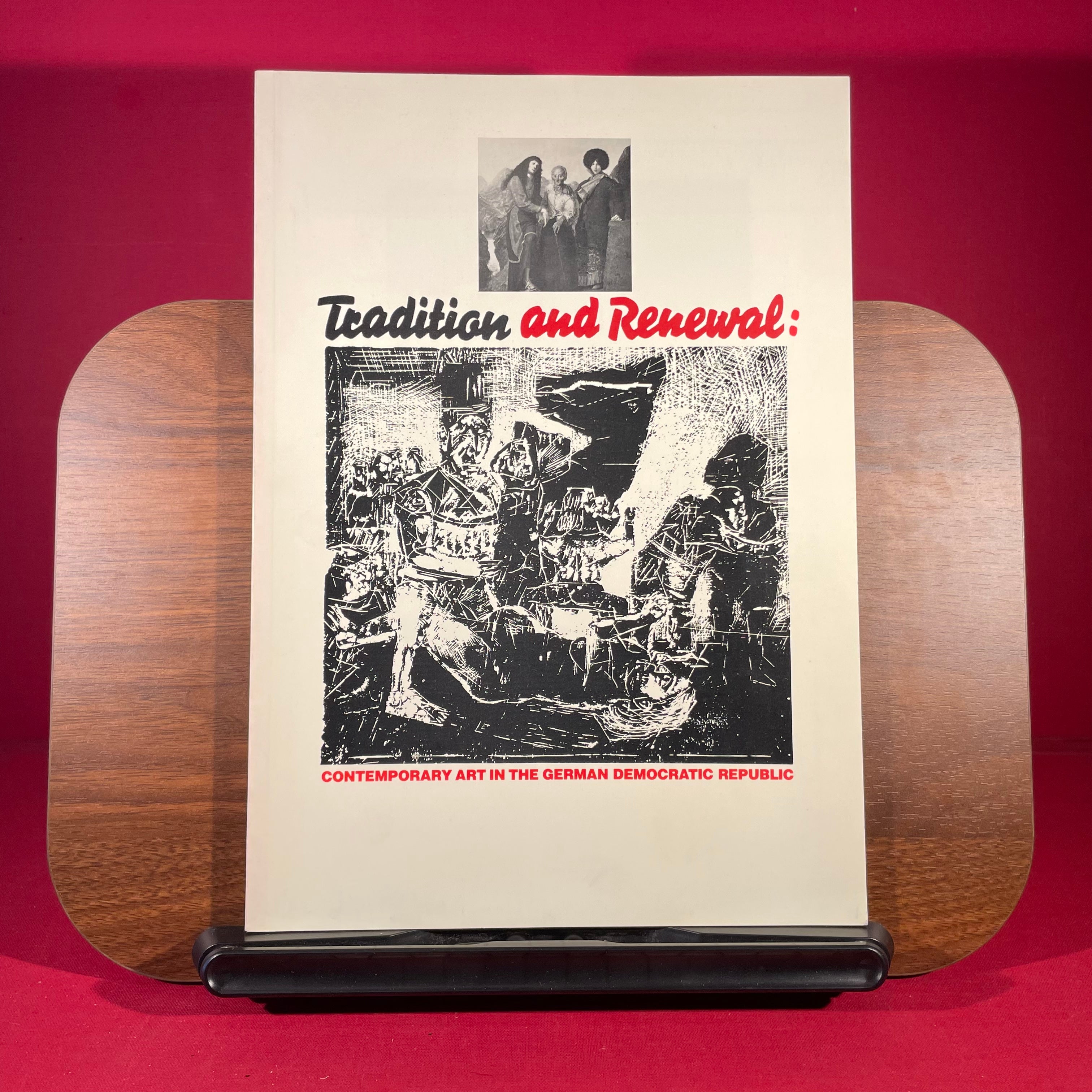 Tradition and Renewal: Contemporary Art in the German Democratic Republic