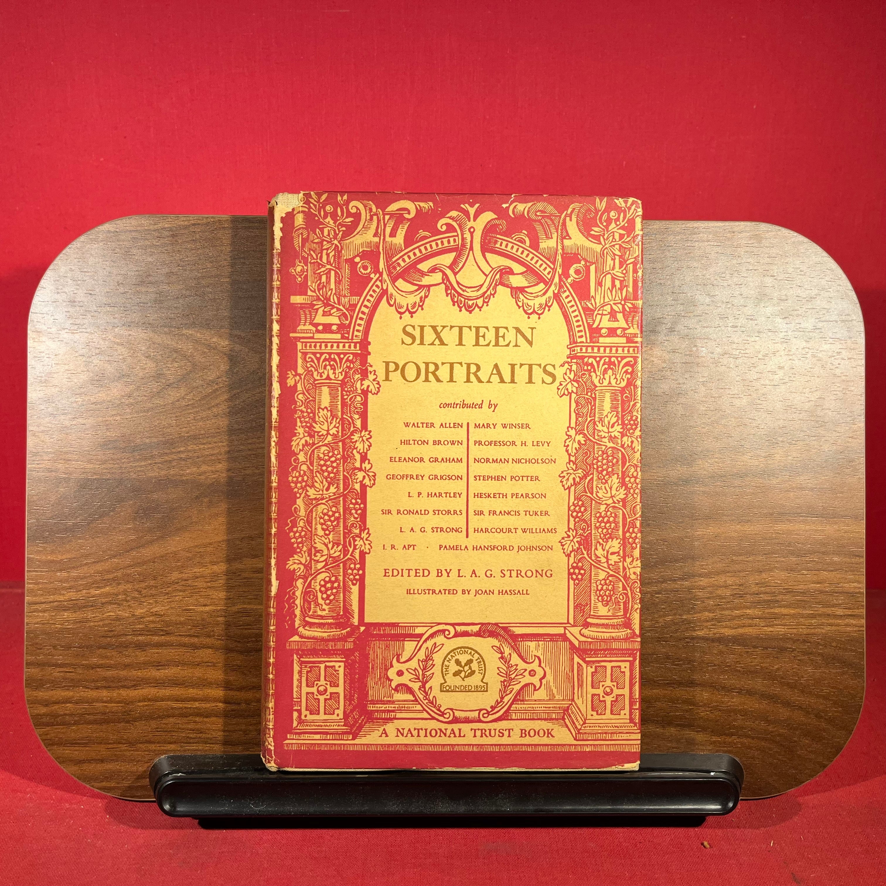 Sixteen Portraits
