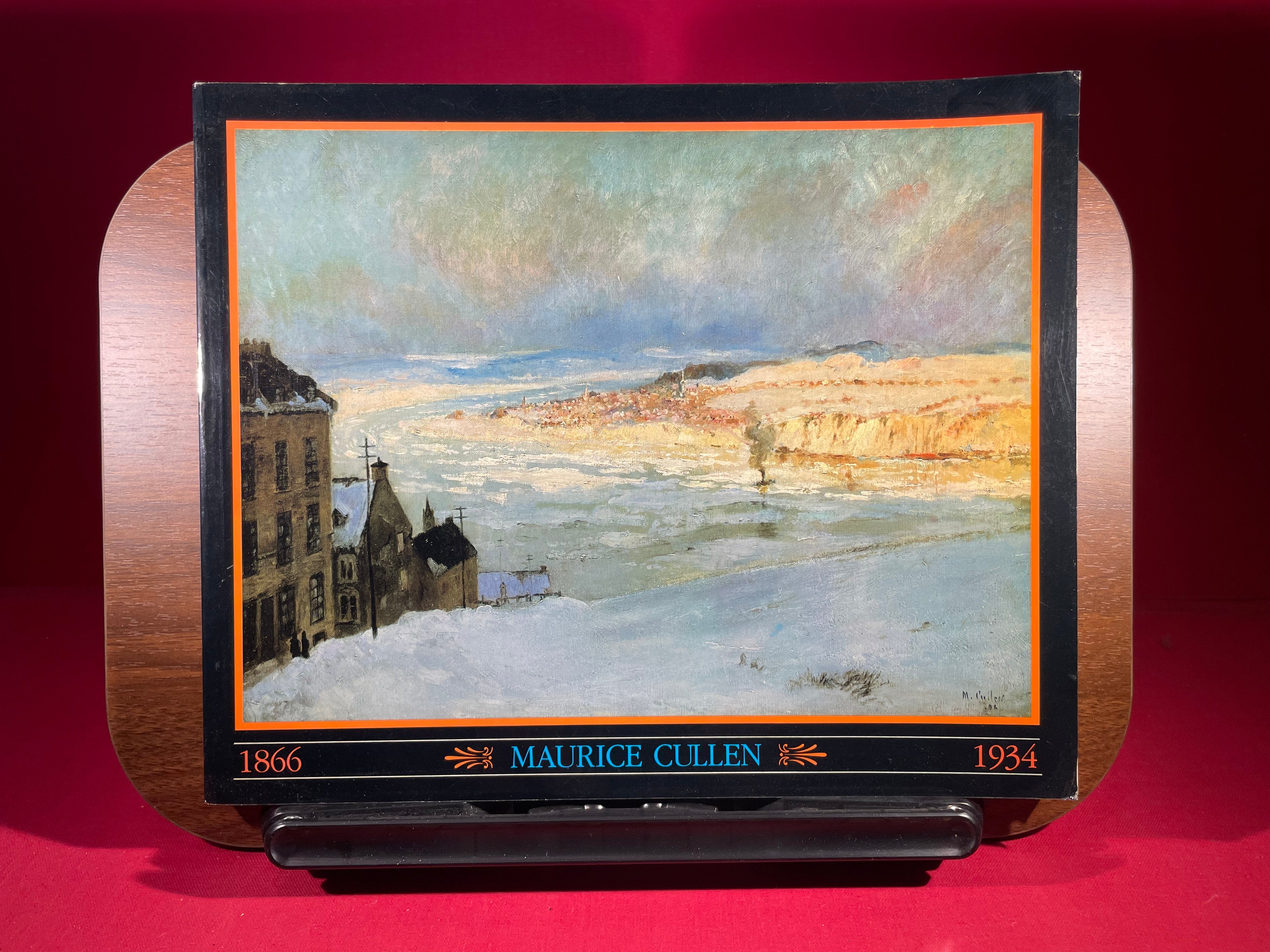 Maurice Cullen, 1866-1934