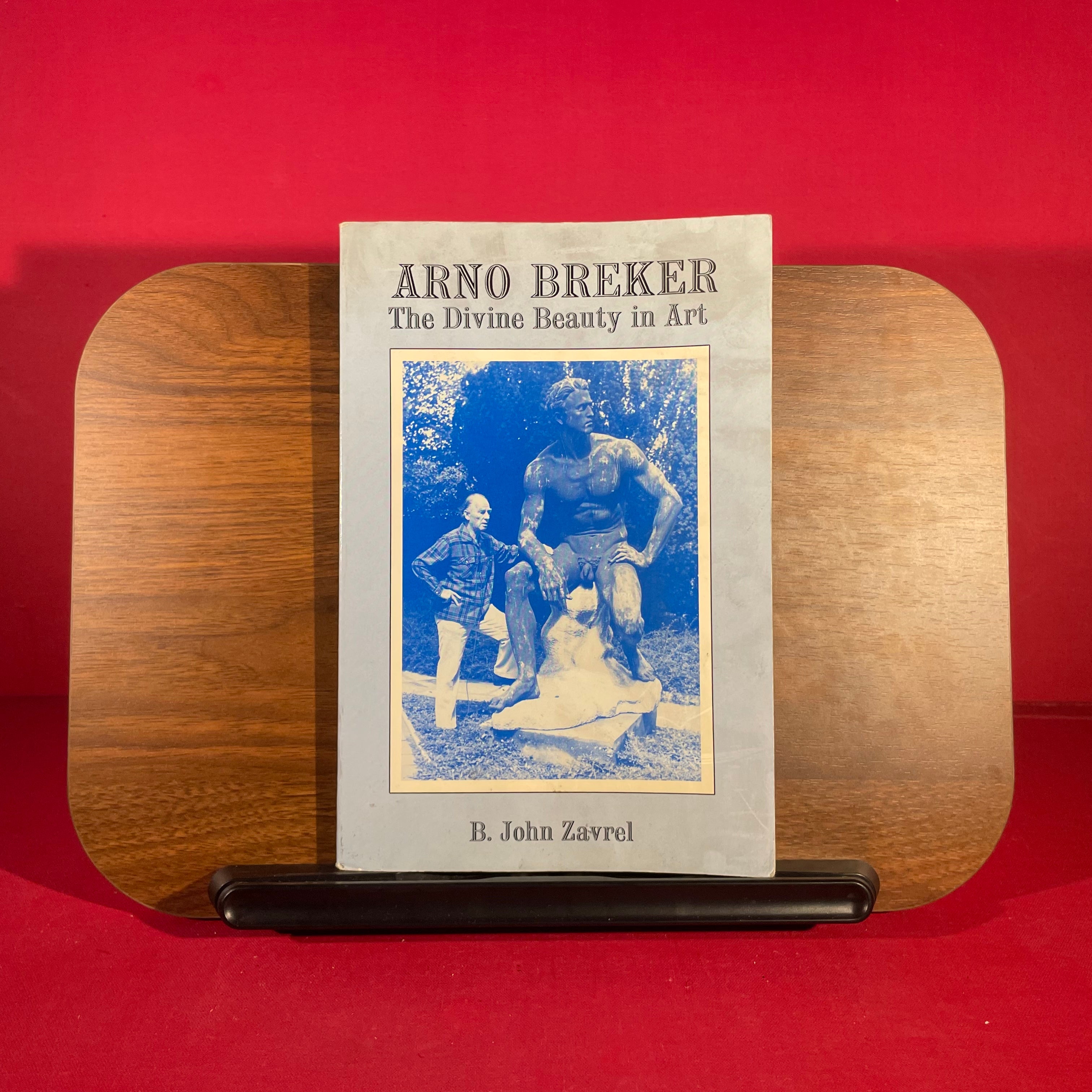 Arno Breker: The Divine Beauty in Art