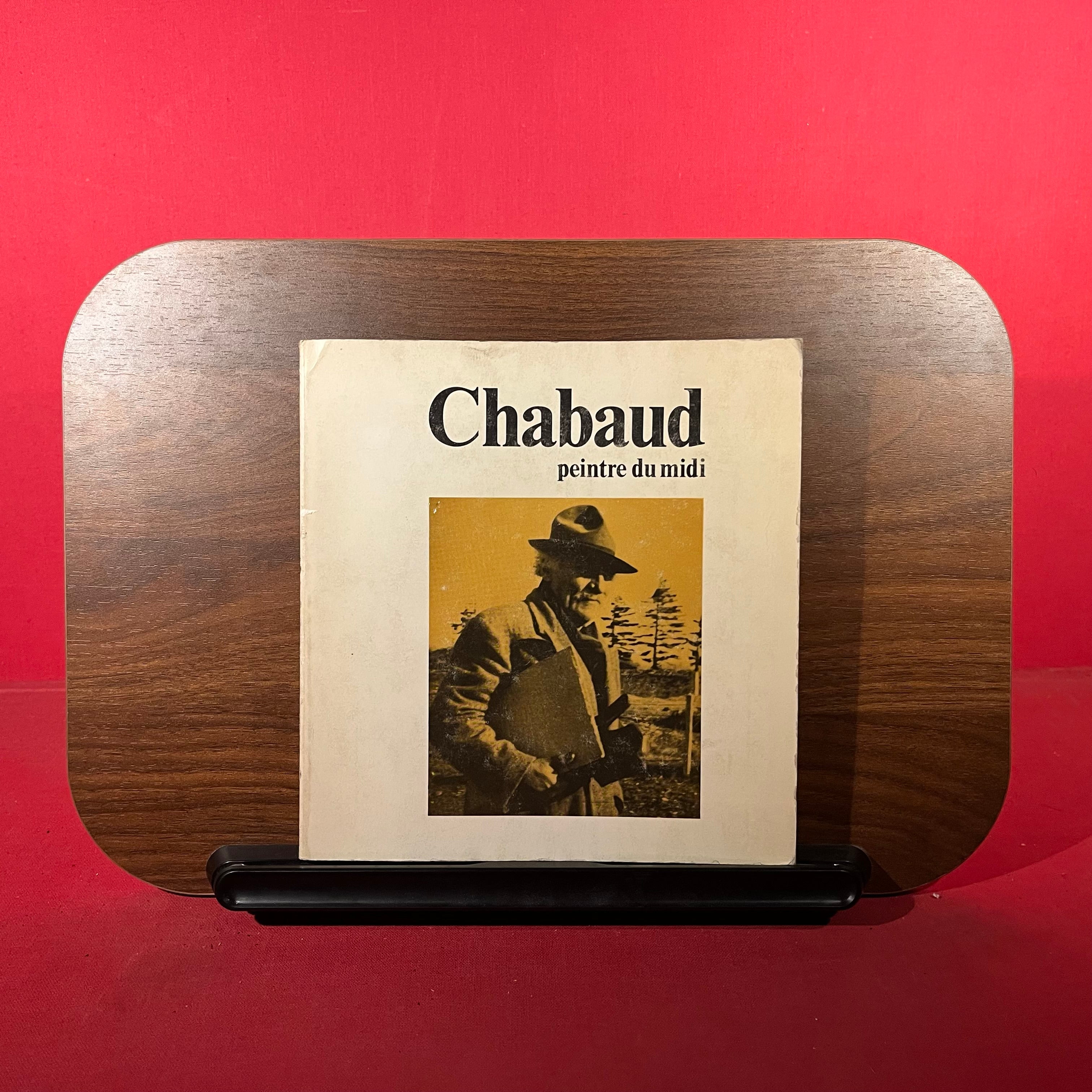 Chabaud : peintre du midi