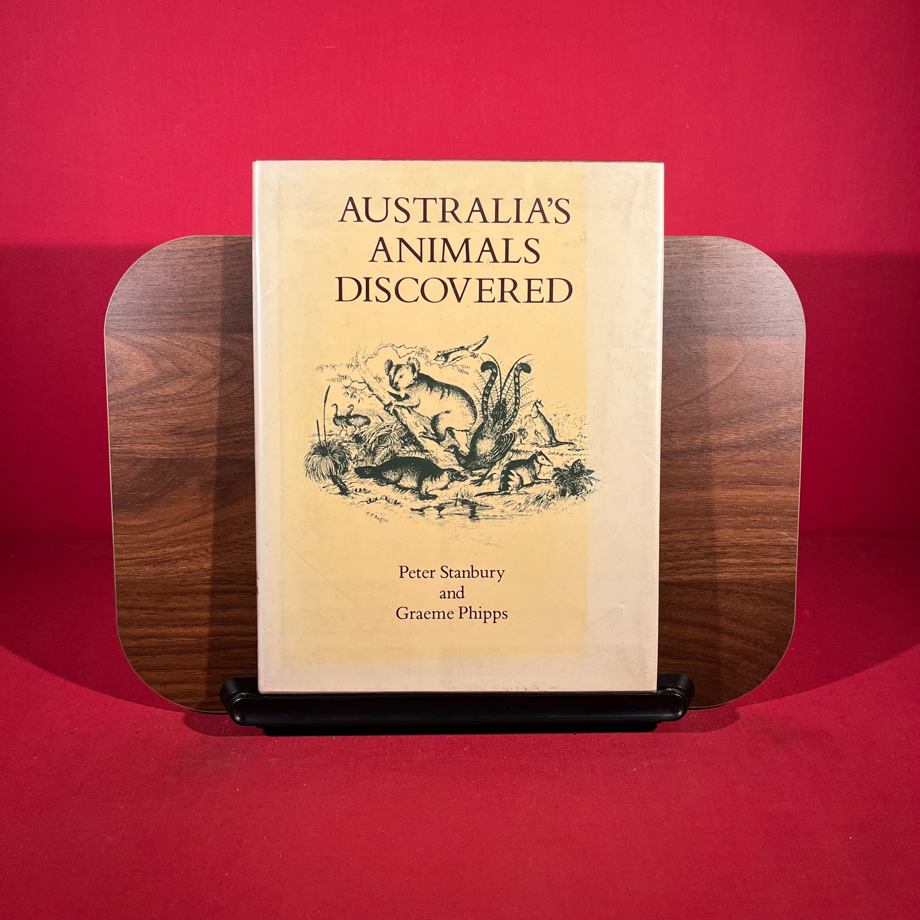 Australia's Animals Discovered