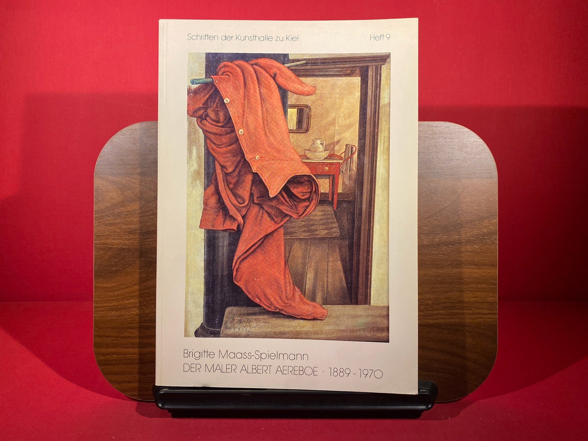 Der Maler Albert Aereboe, 1889-1970 (Schriften der Kunsthalle zu Kiel) (German Edition)