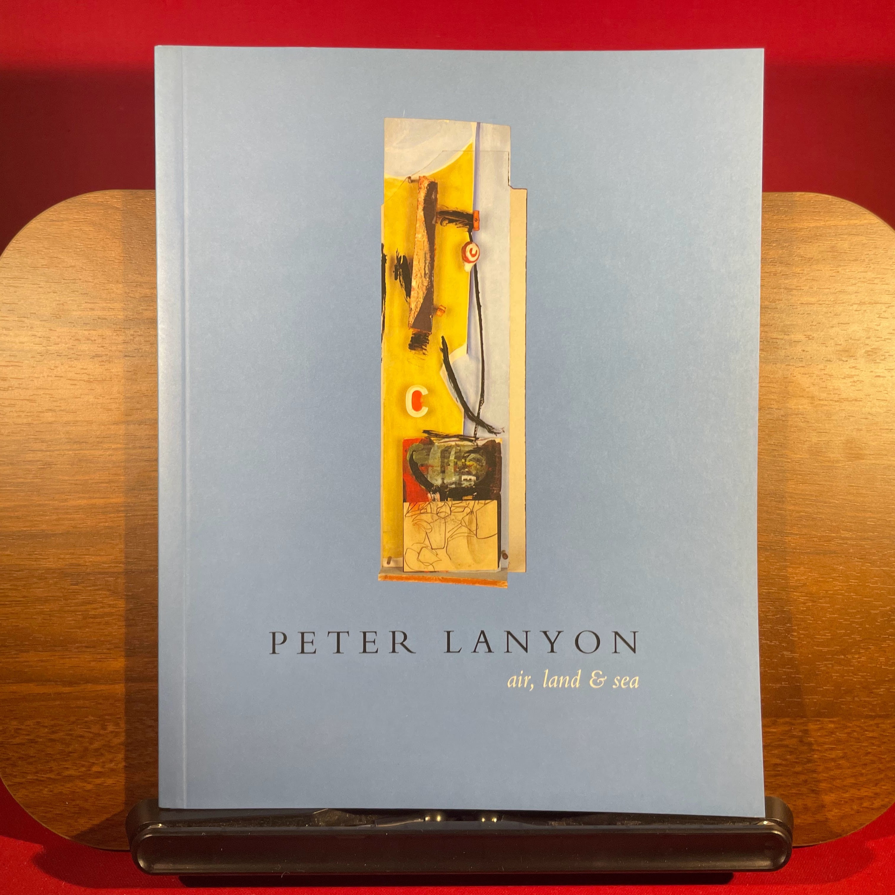 Peter Lanyon: Air, land & sea