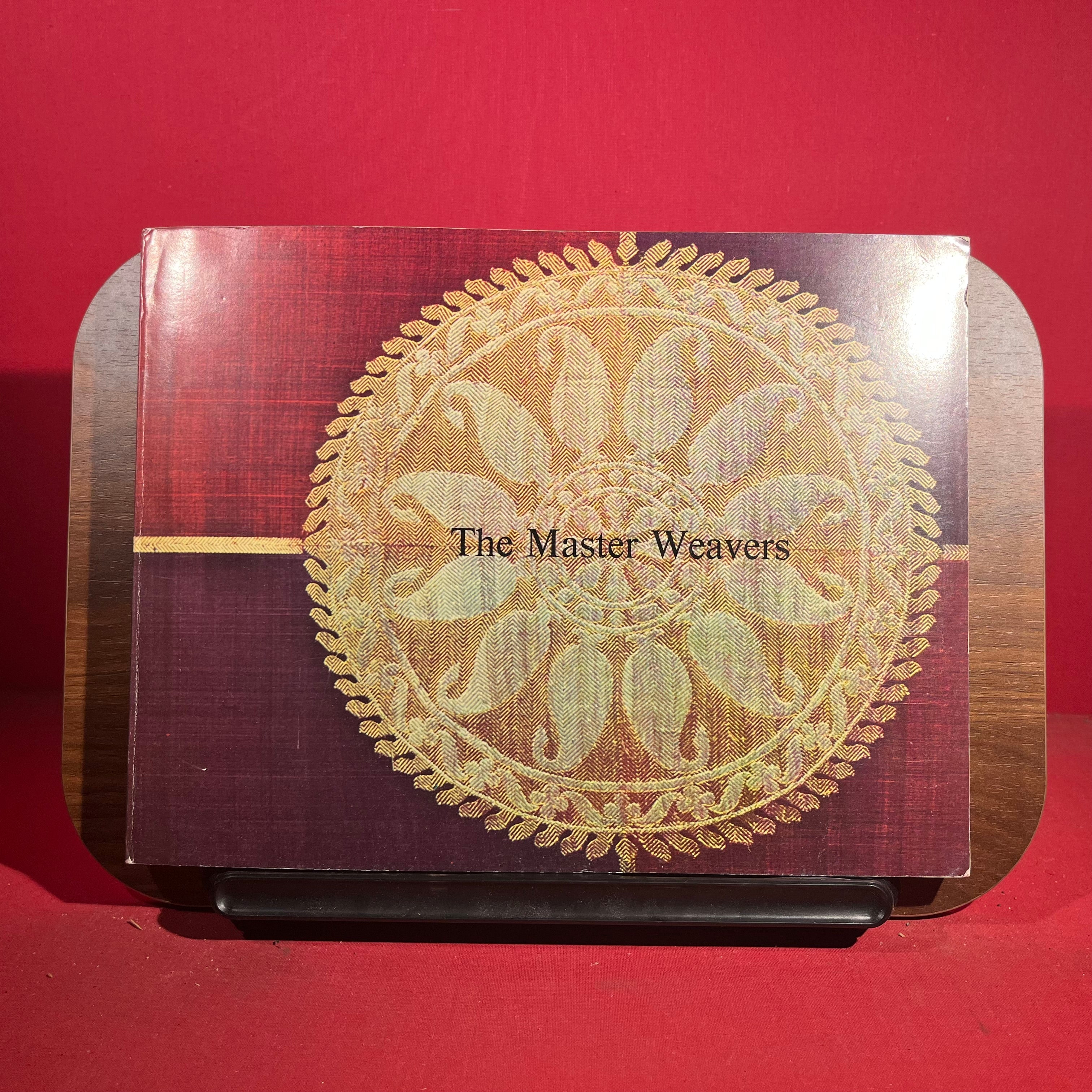 The Master Weavers : The Festival Of India In Britain, exh. cat. Royal College Of Art, London, England, 1982