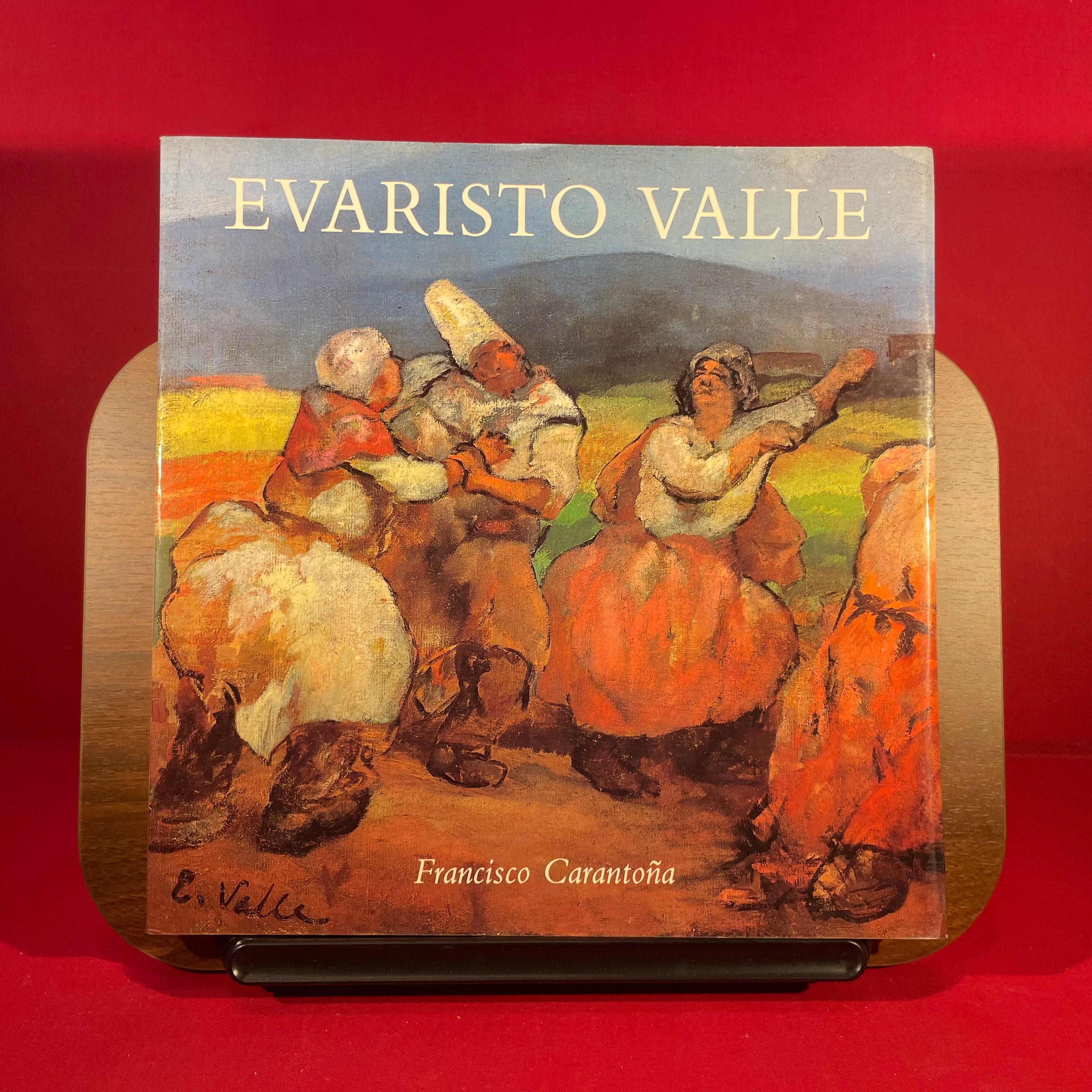 Evaristo Valle (1873-1951) (Spanish Edition)