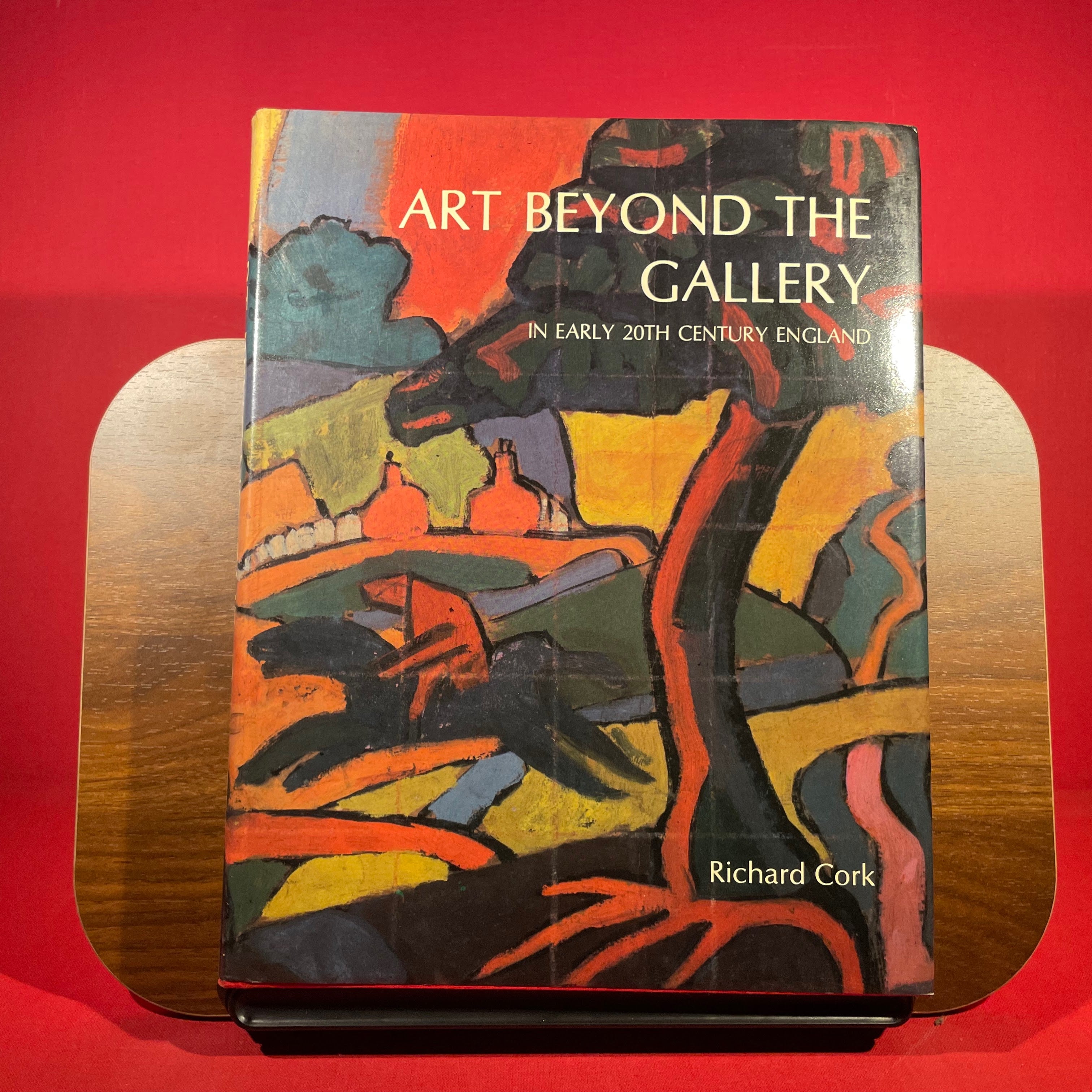 Art Beyond the Gallery: in Early 20th Century England