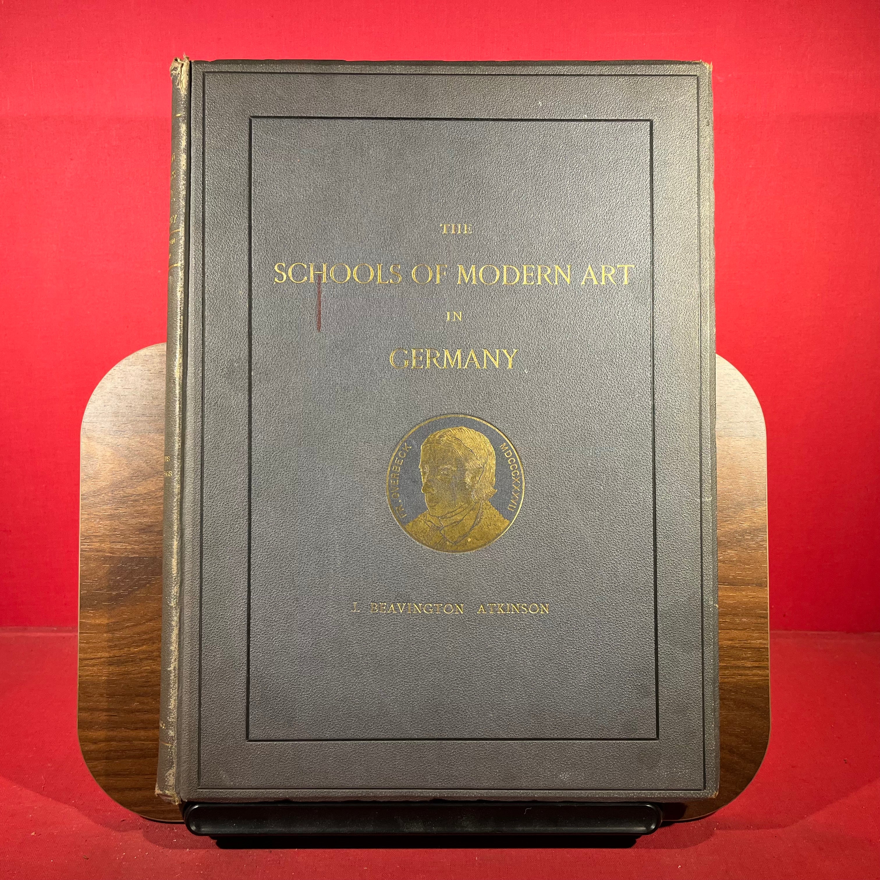 The Schools Of Modern Art In Germany