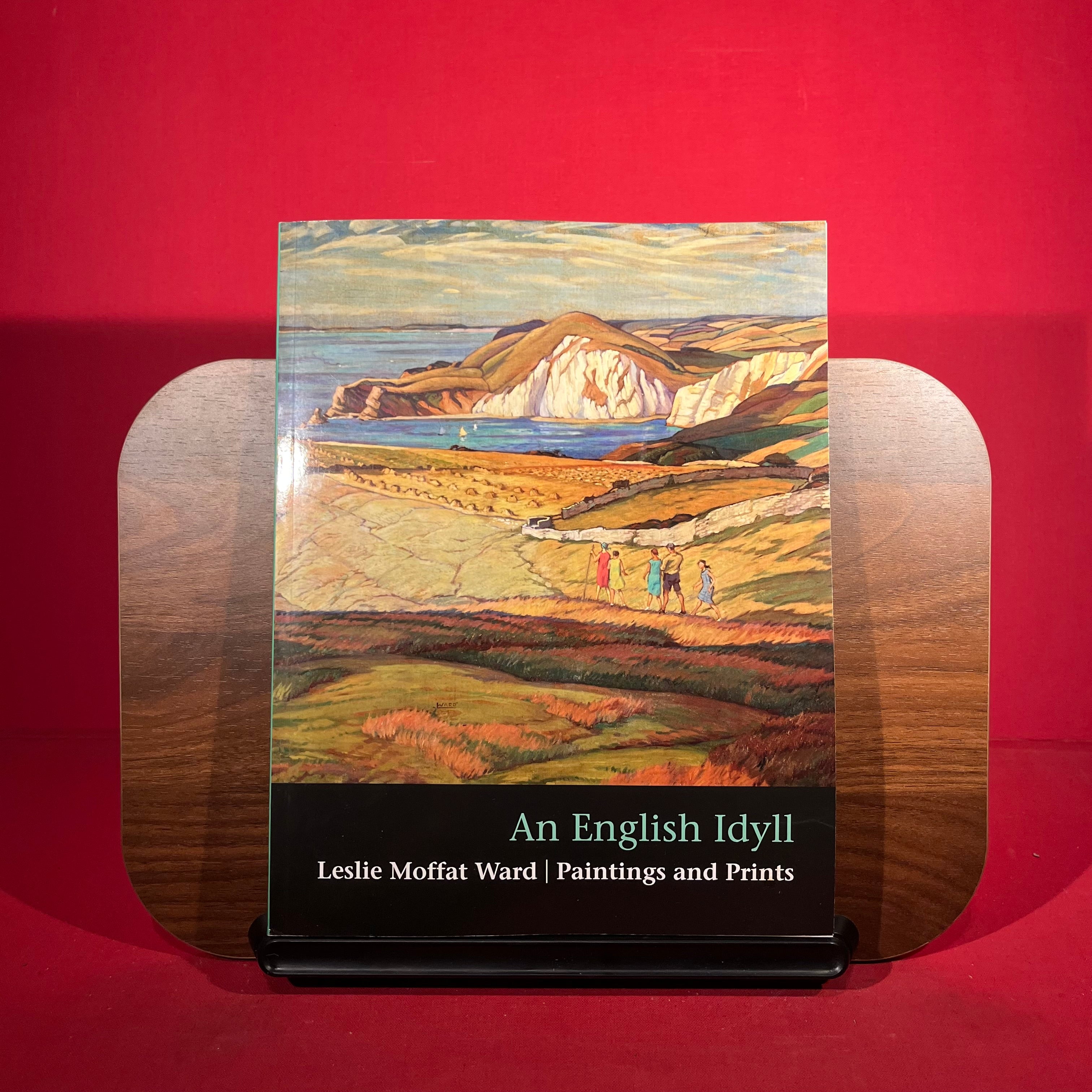 An English Idyll: Leslie Moffat Ward Paintings and Prints