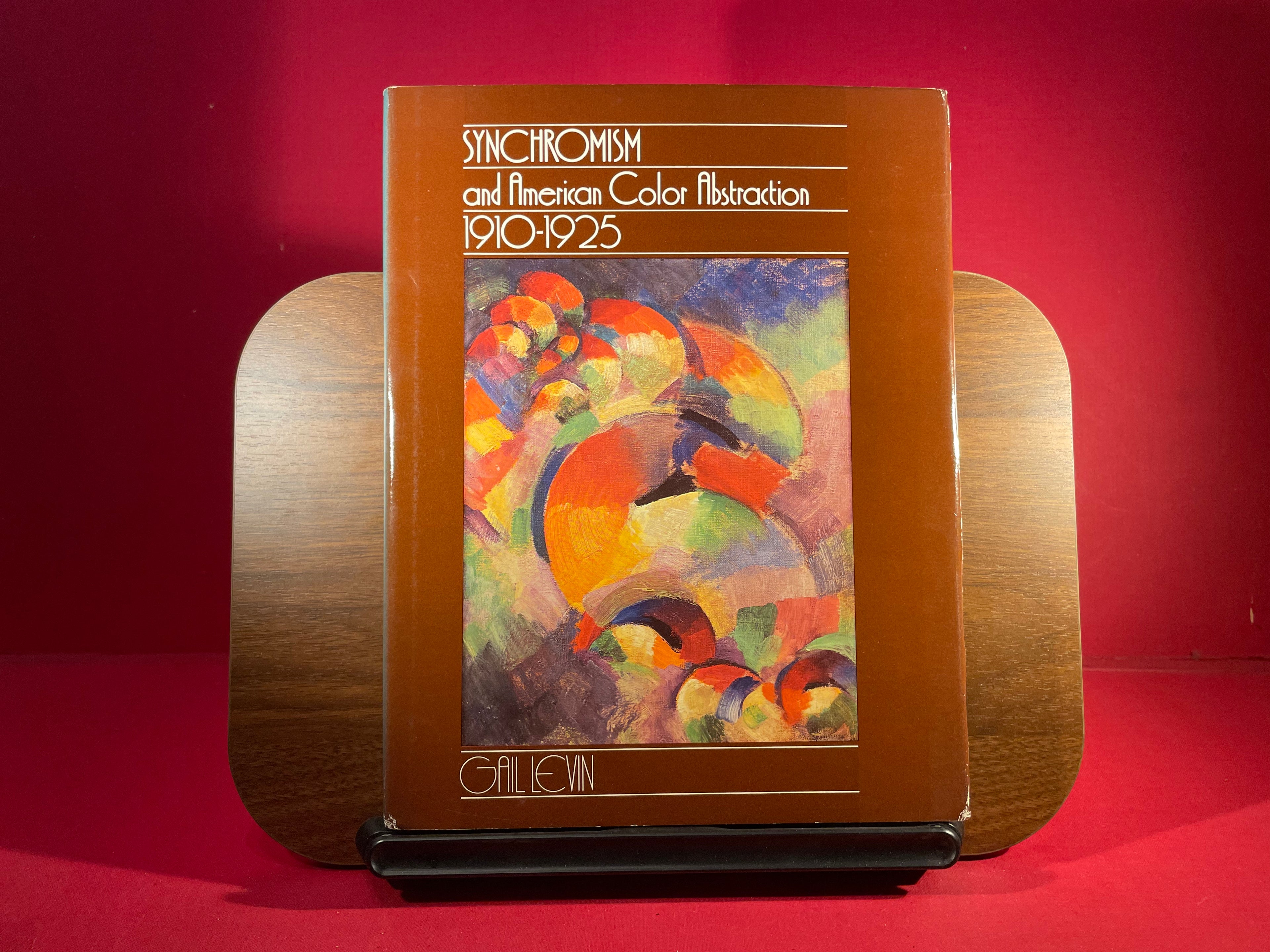 Synchromism and American Color Abstraction, 1910-1925