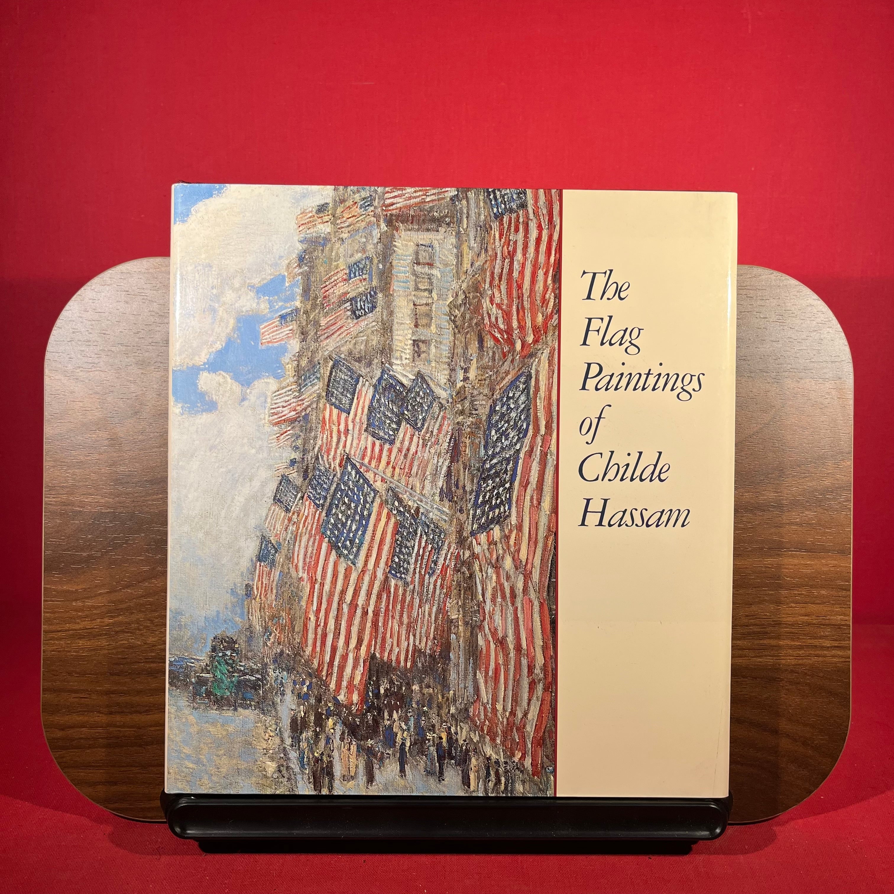 The Flag Paintings of Childe Hassam