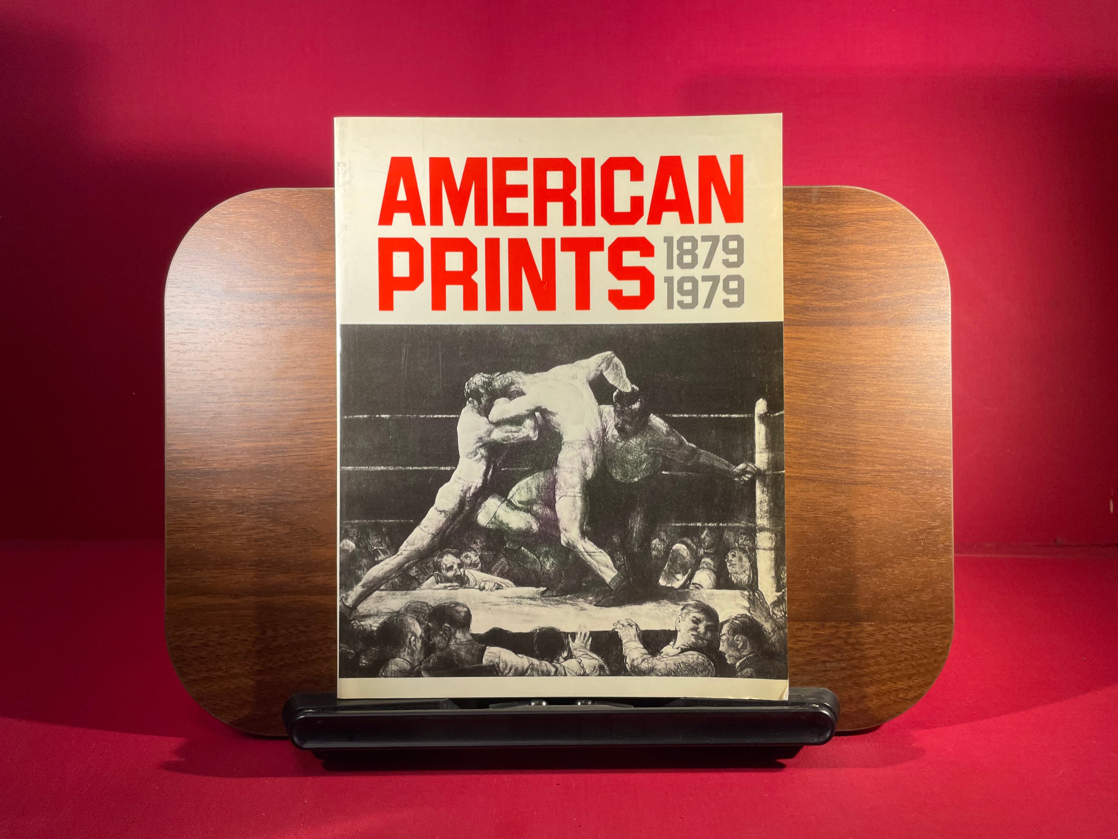 American Prints, 1879-1979