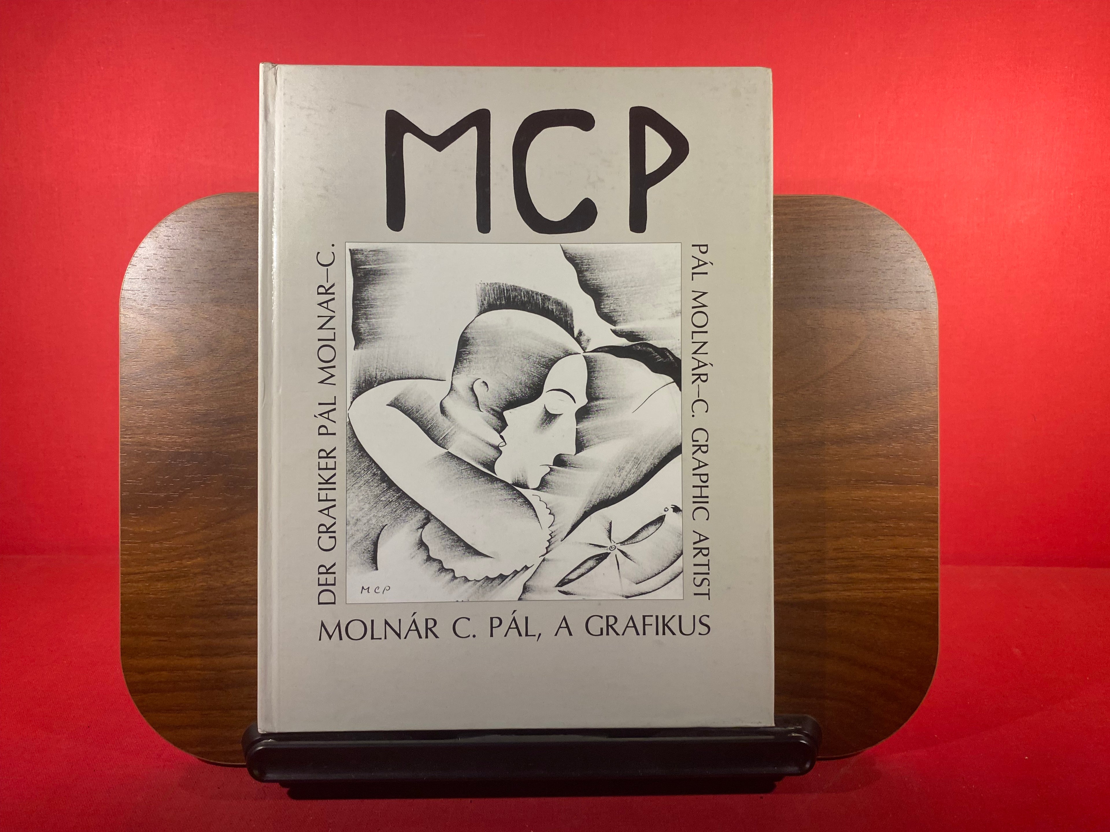Molnar C. Pal, A Grafikus; S Boldgo Muvesz Kepeskonyve