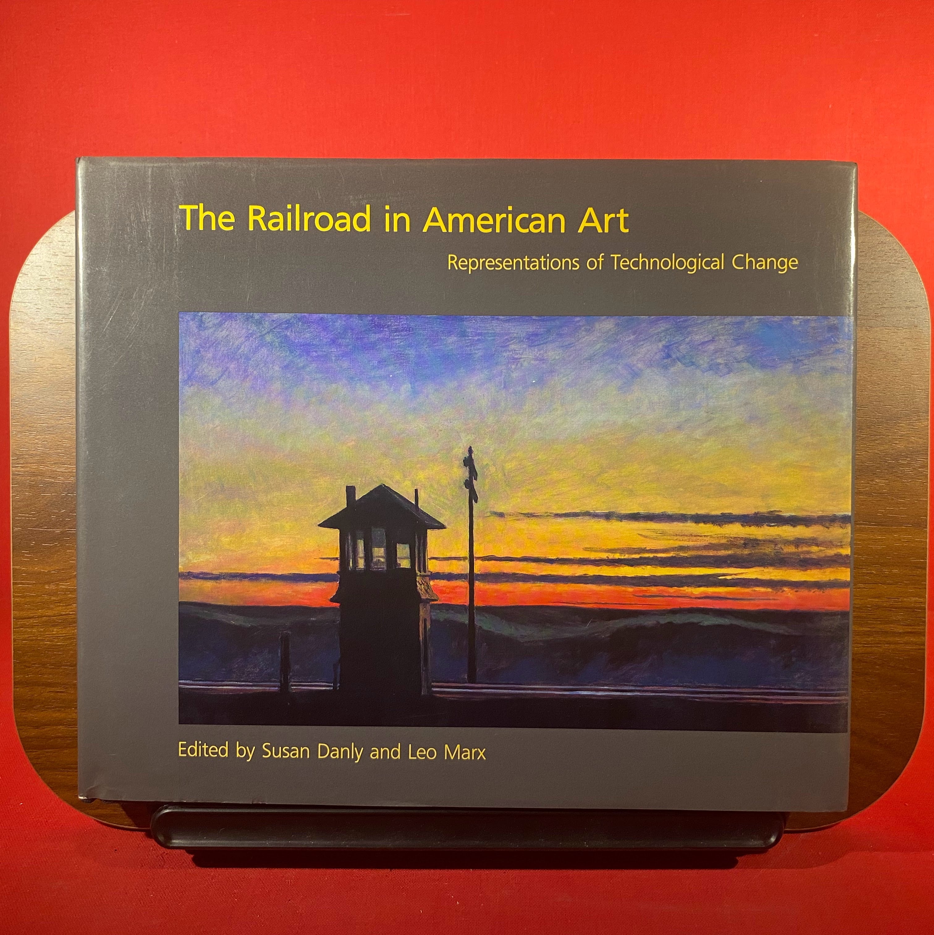The Railroad in American Art: Representations of Technological Change
