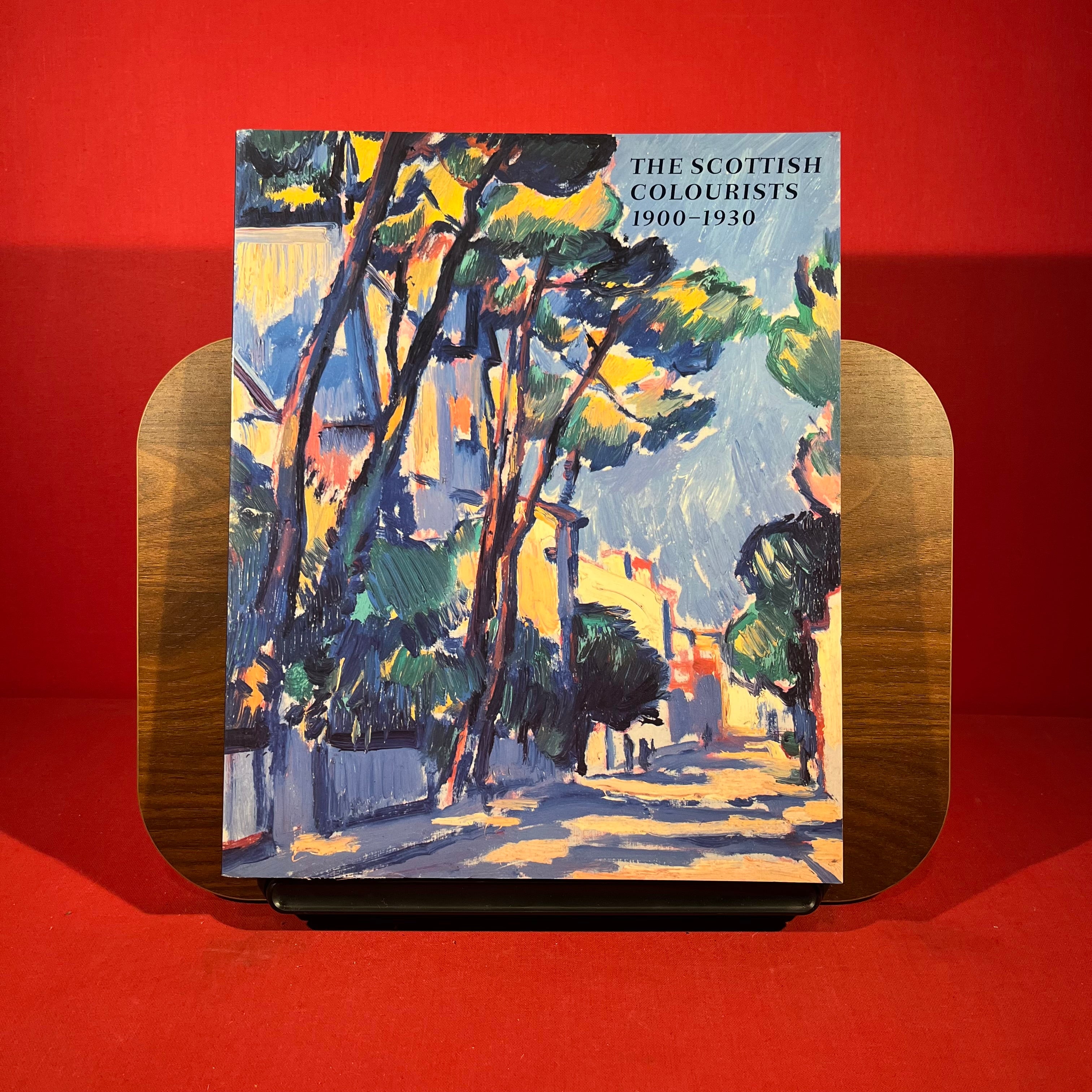 The Scottish Colourists: 1900-1930