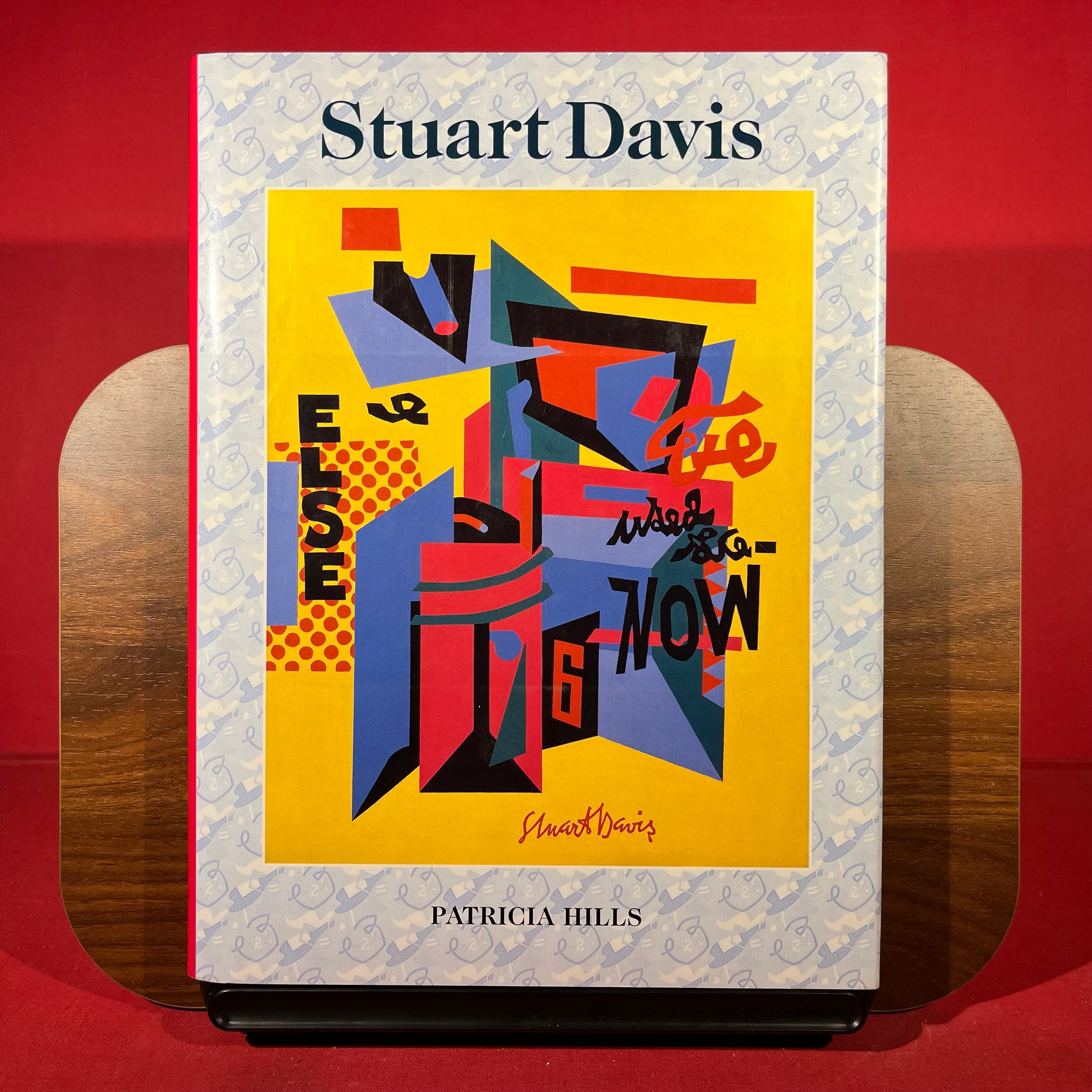 Stuart Davis (Library of American Art)