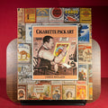 Cigarette Pack Art