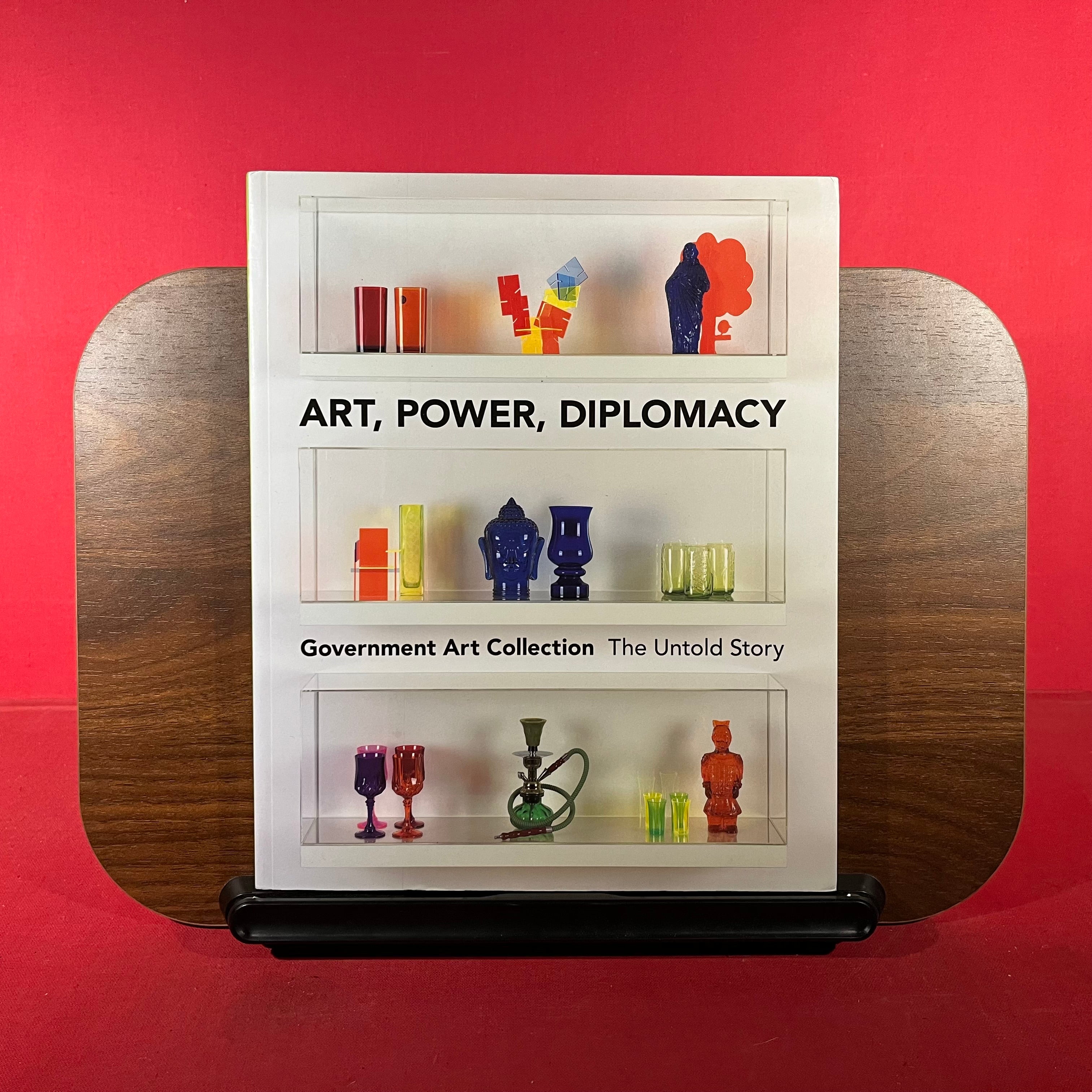 Art, Power, Diplomacy: Government Art Collection, The Untold Story