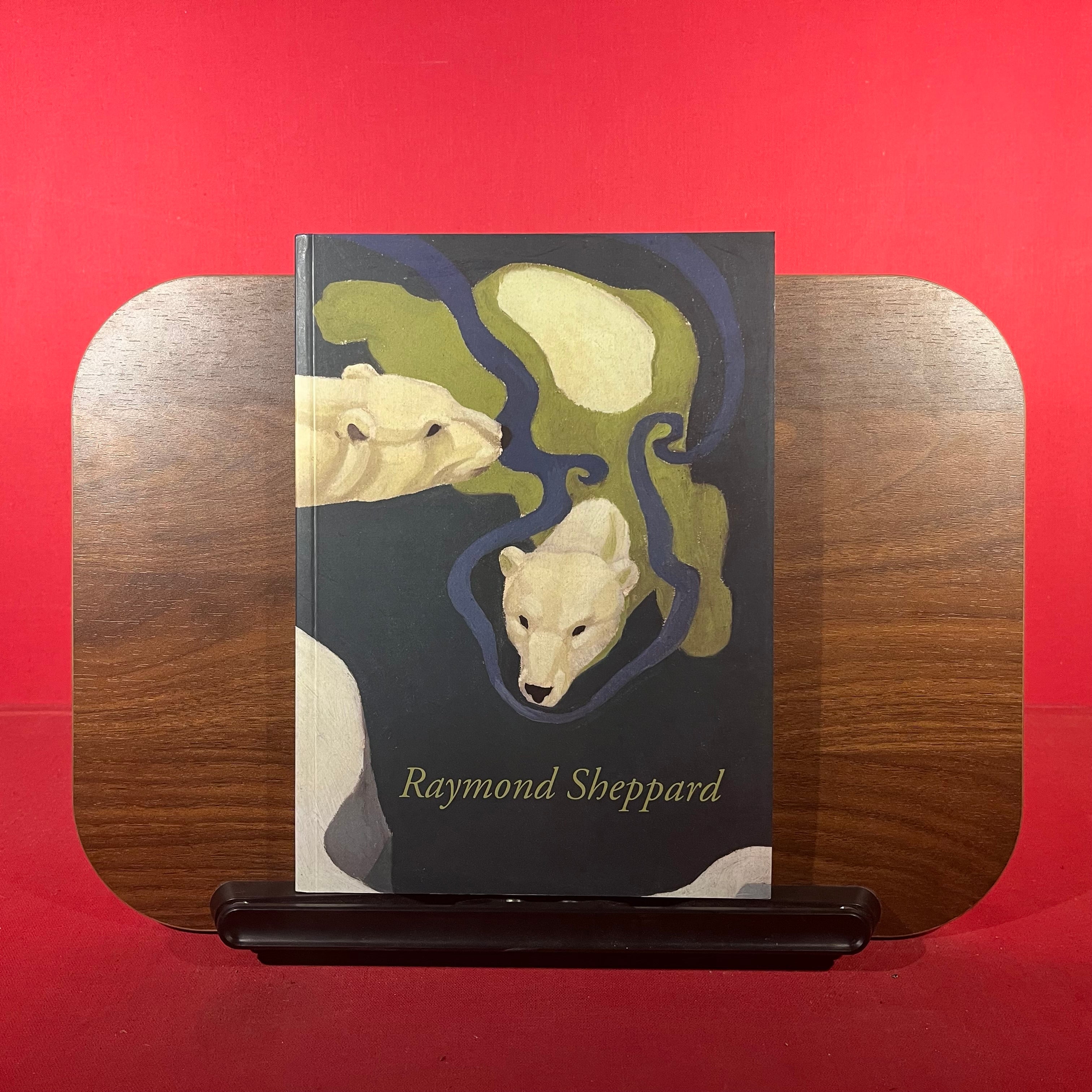 Raymond Sheppard: Master Illustrator