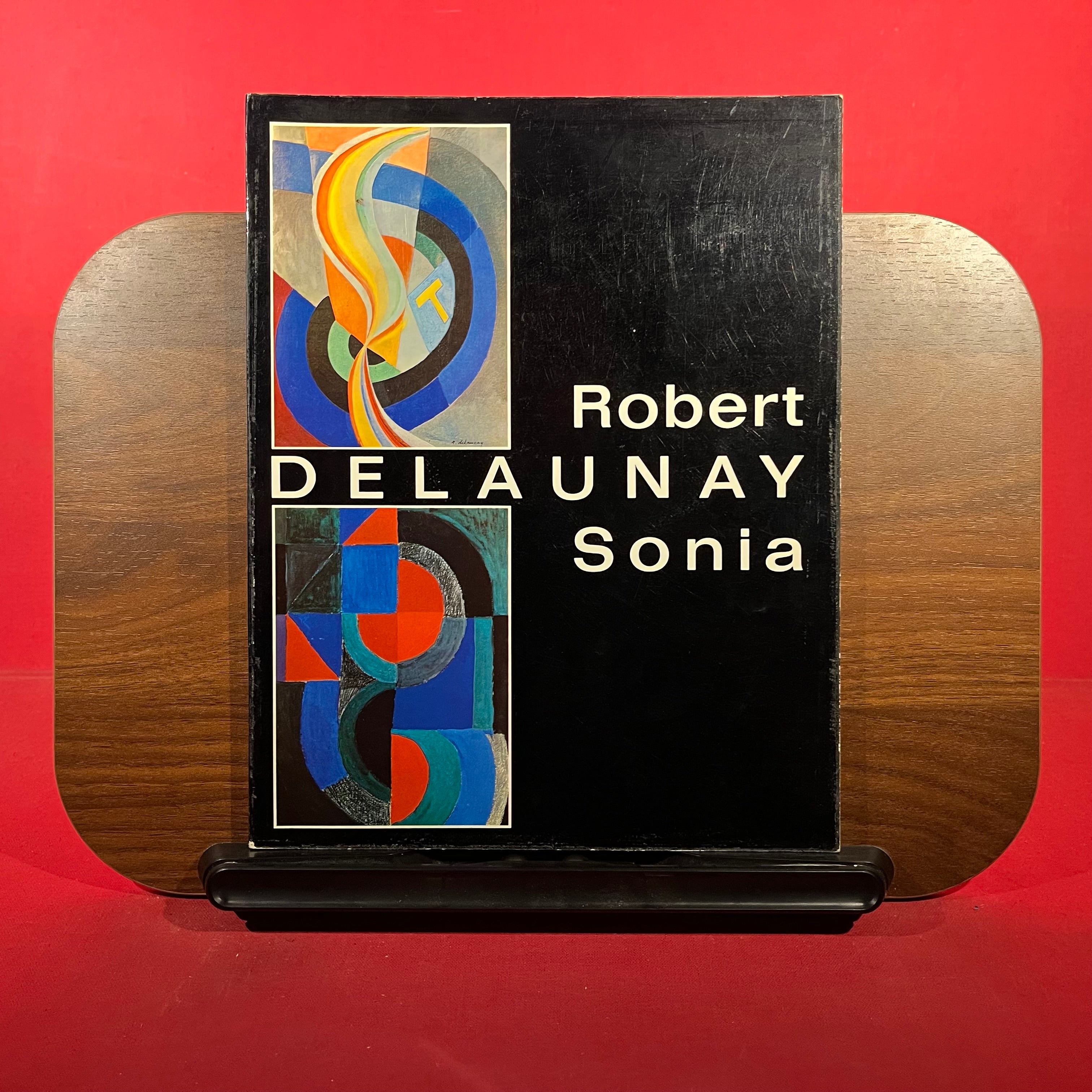 Robert : Delaunay : Sonia, exh. cat. La Galerie Nationale du Canada, The National Gallery of Canada, Toronto, 1965