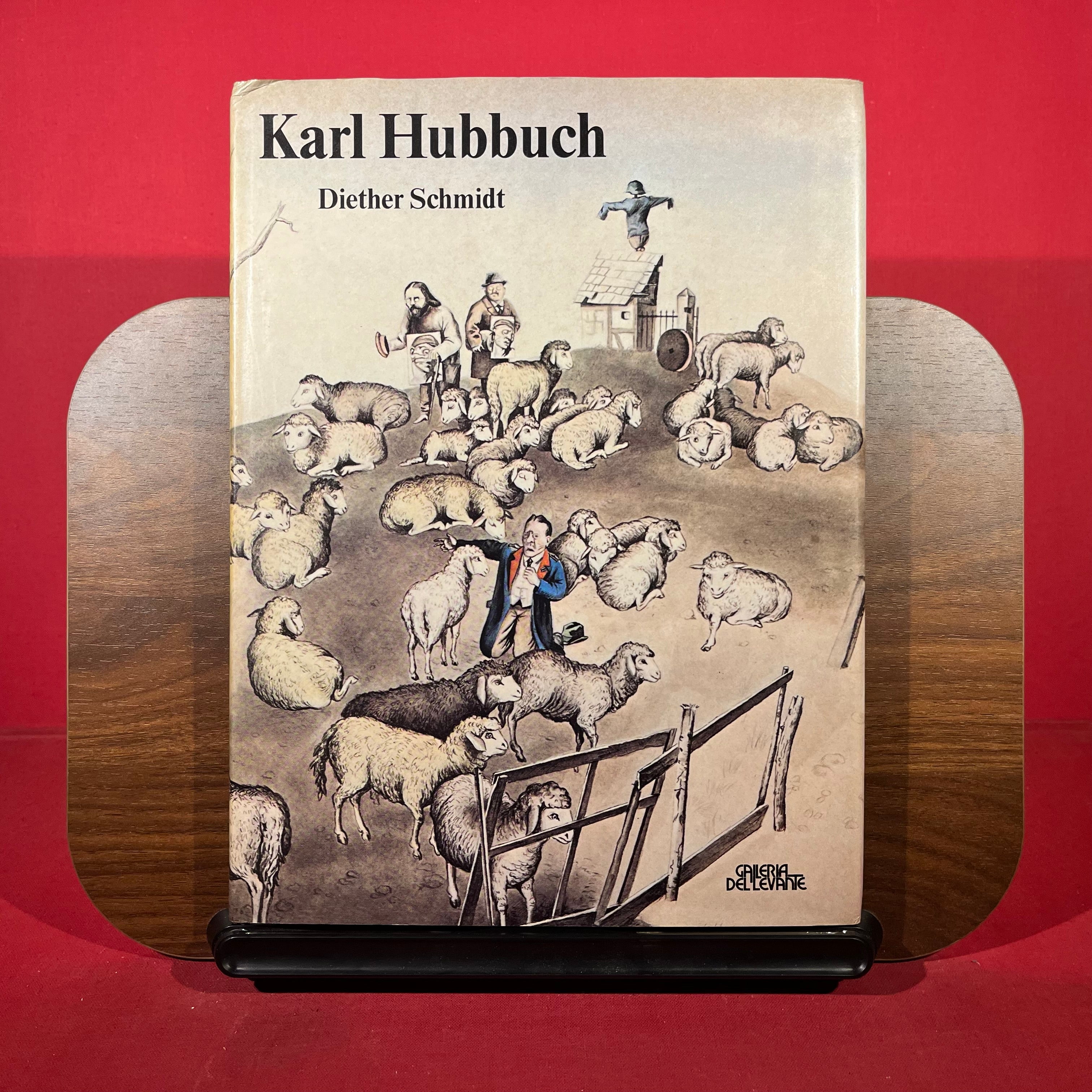 Karl Hubbuch
