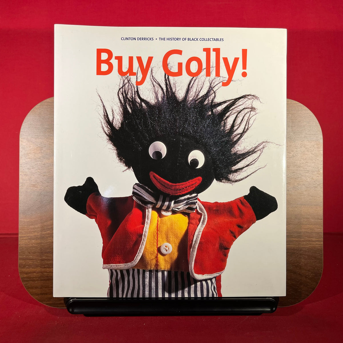 Buy Golly!: The History of Black Collectables