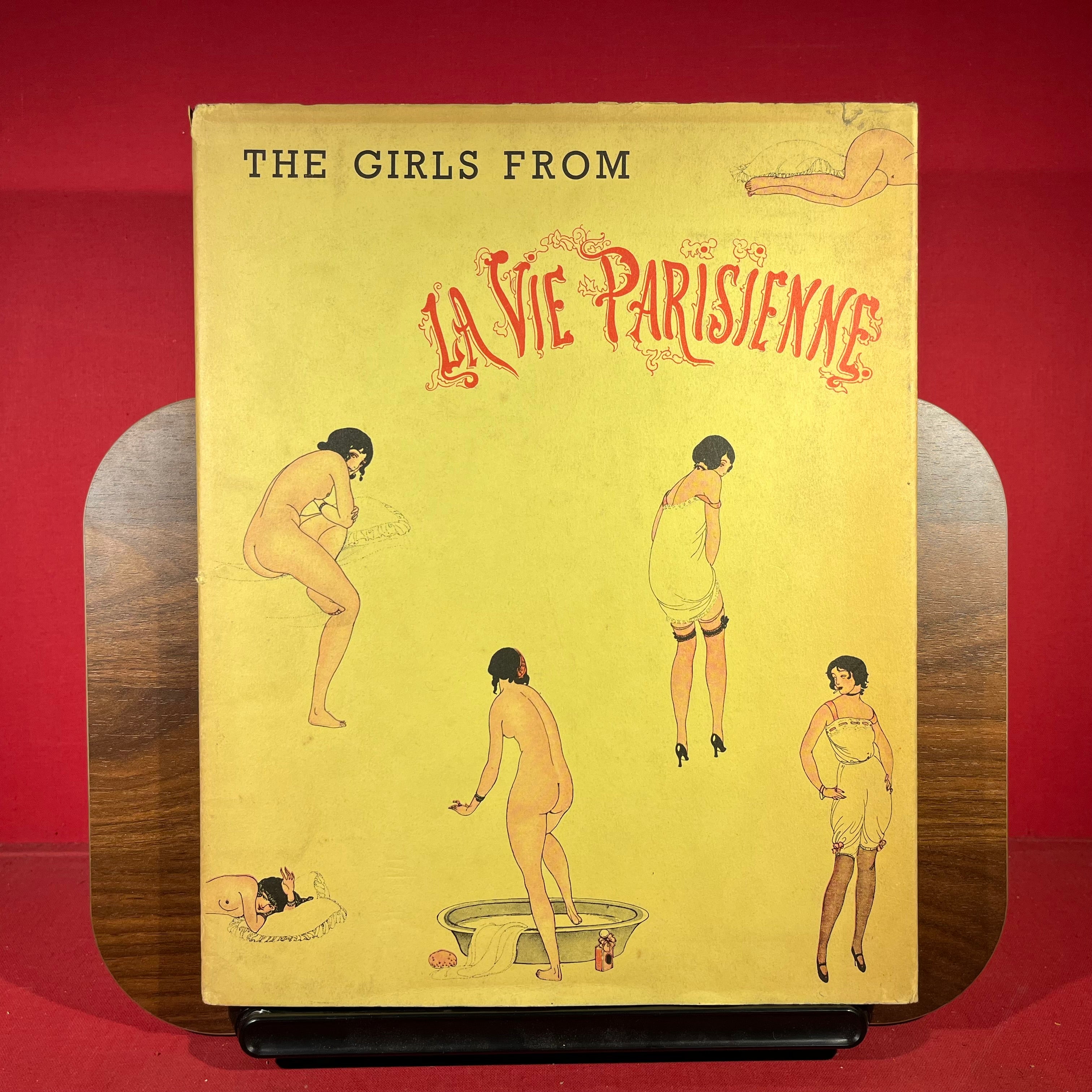 The Girls From La Vie Parisienne