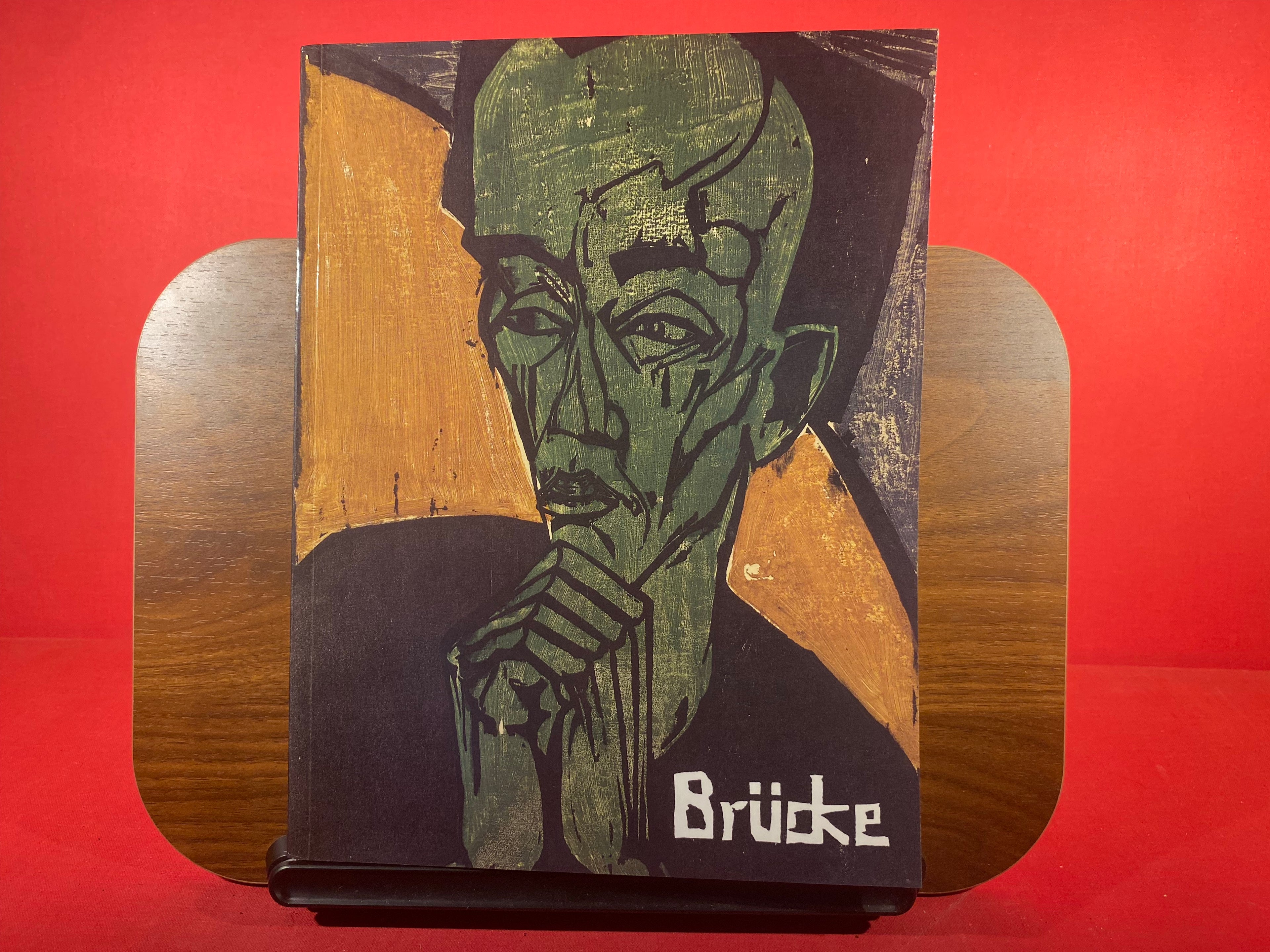 Brucke German Expressionist Prints