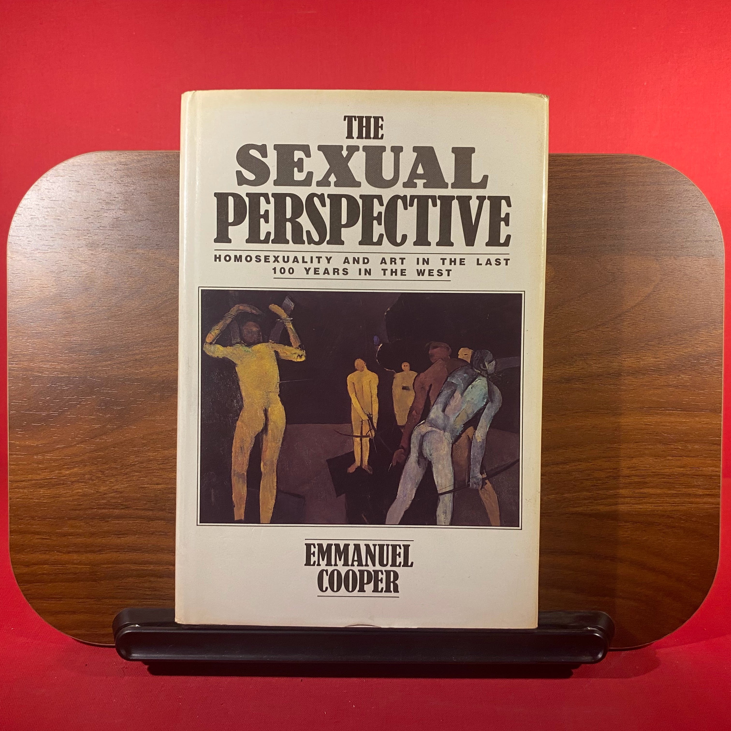 The Sexual Perspective: Homosexuality and Art in the Last 100 Years in the West